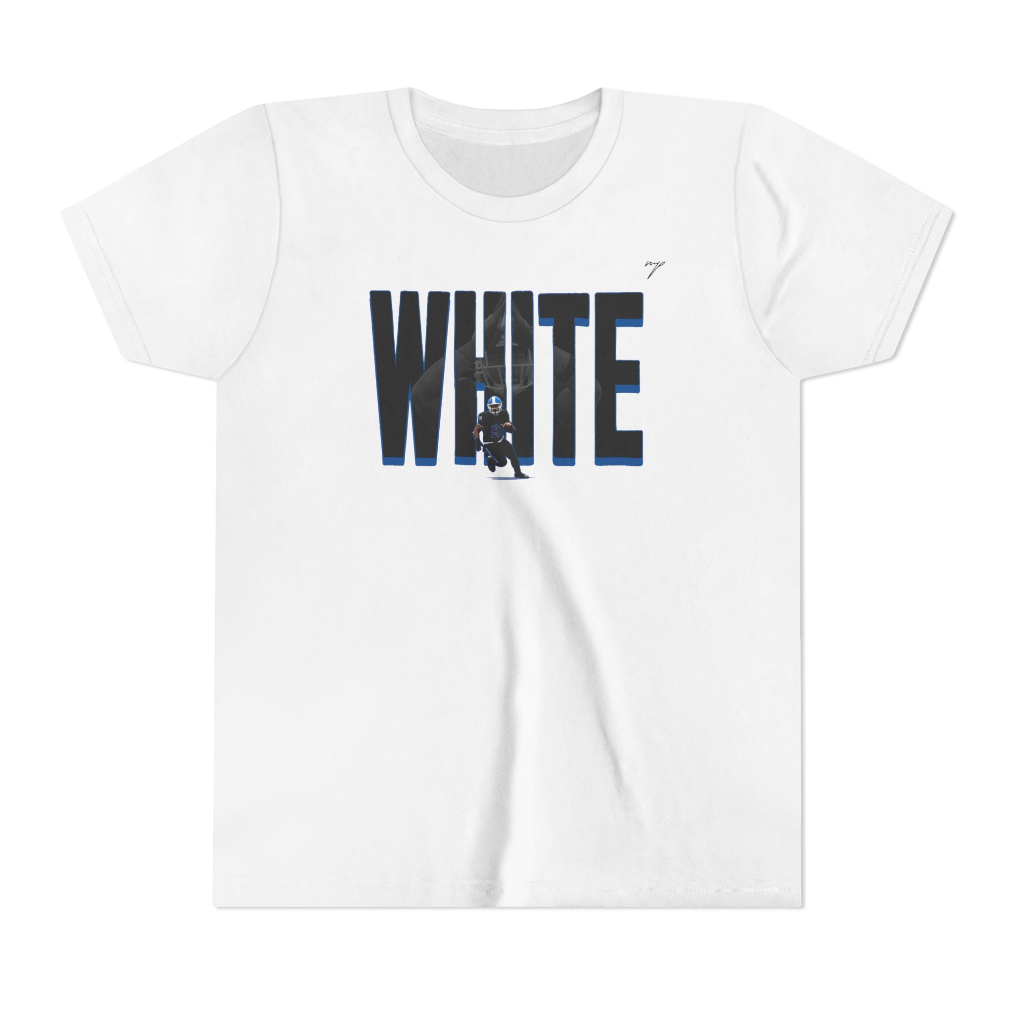 Trent White YOUTH Graphic Tee