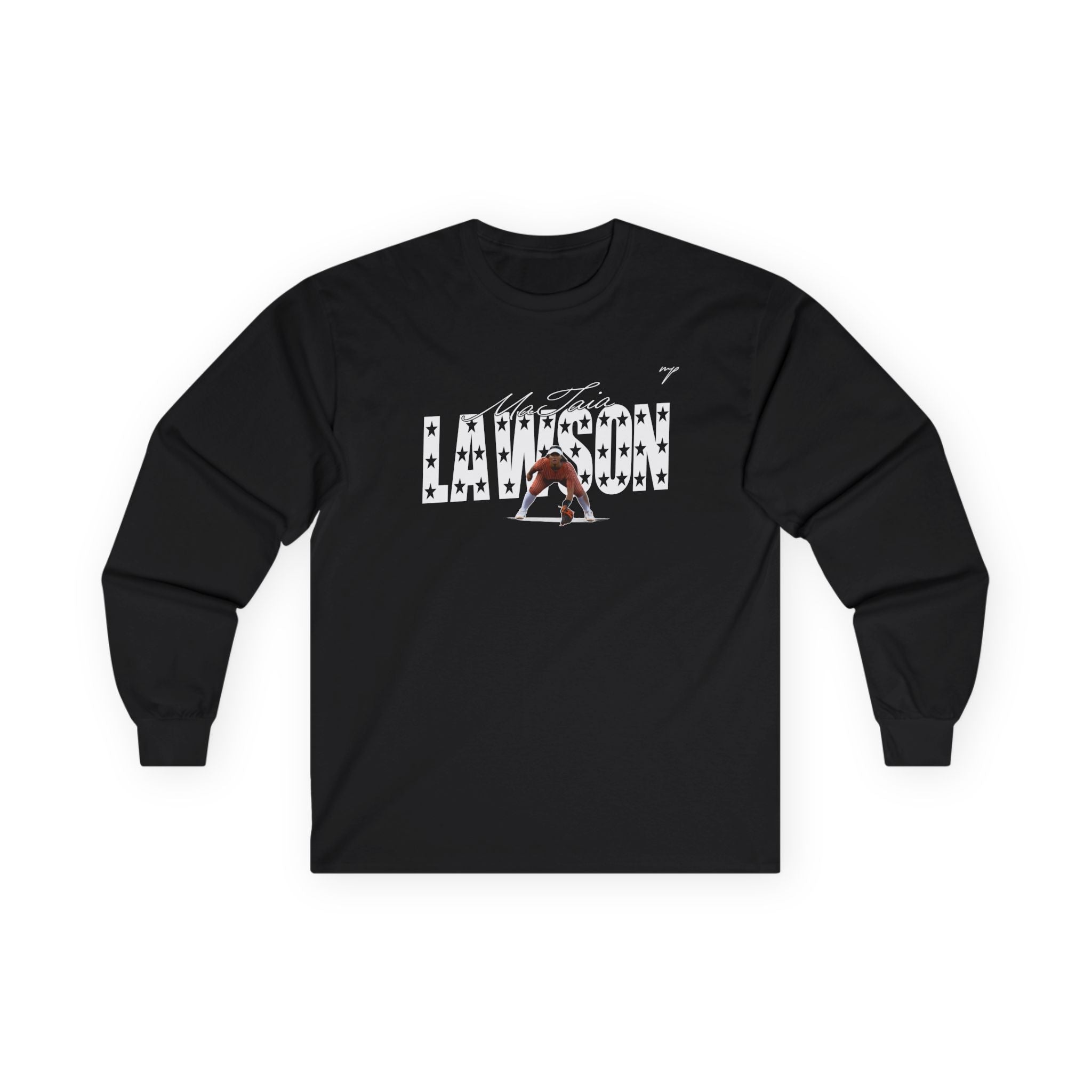Mataia Lawson Long Sleeve Tee