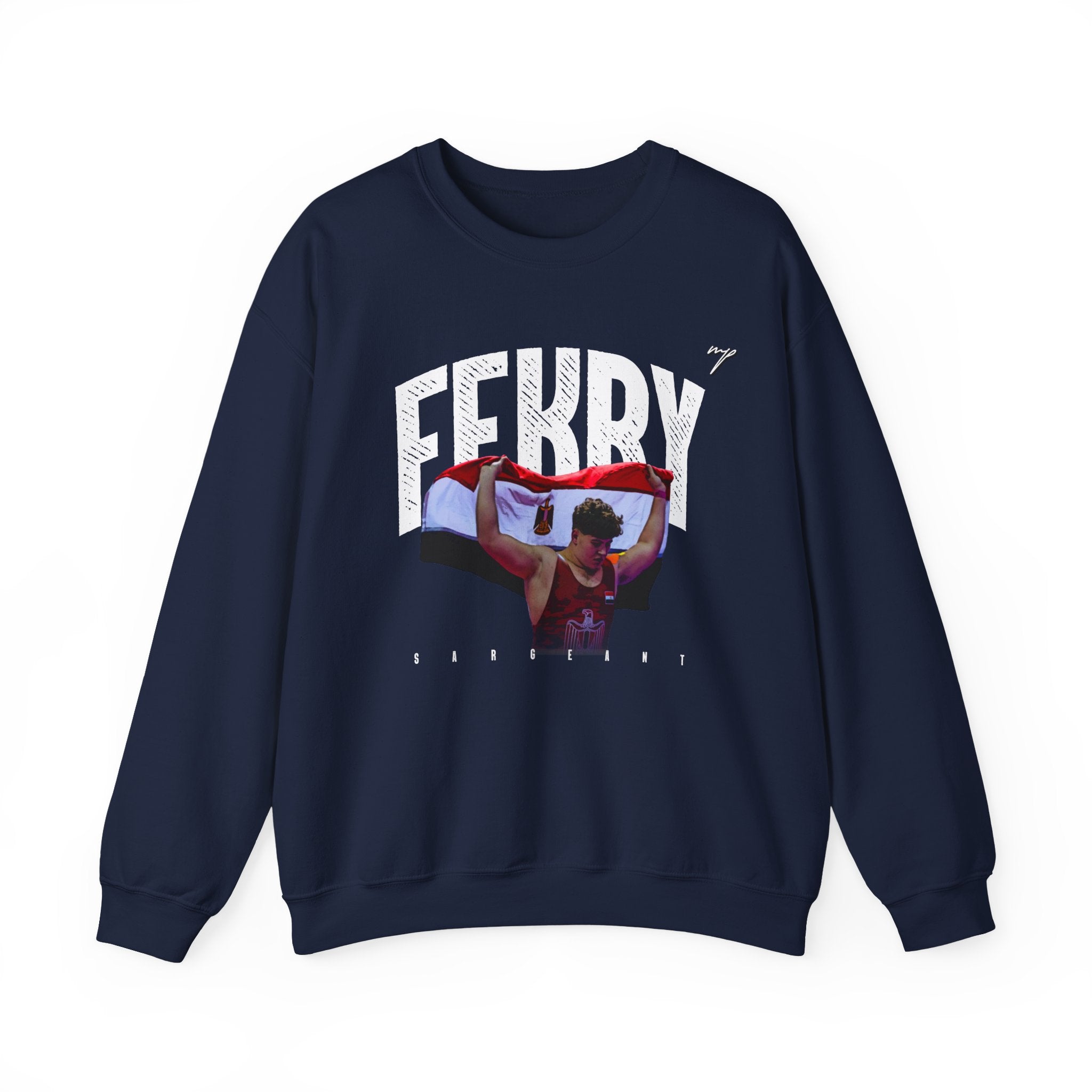Fekry Esaa Crewneck