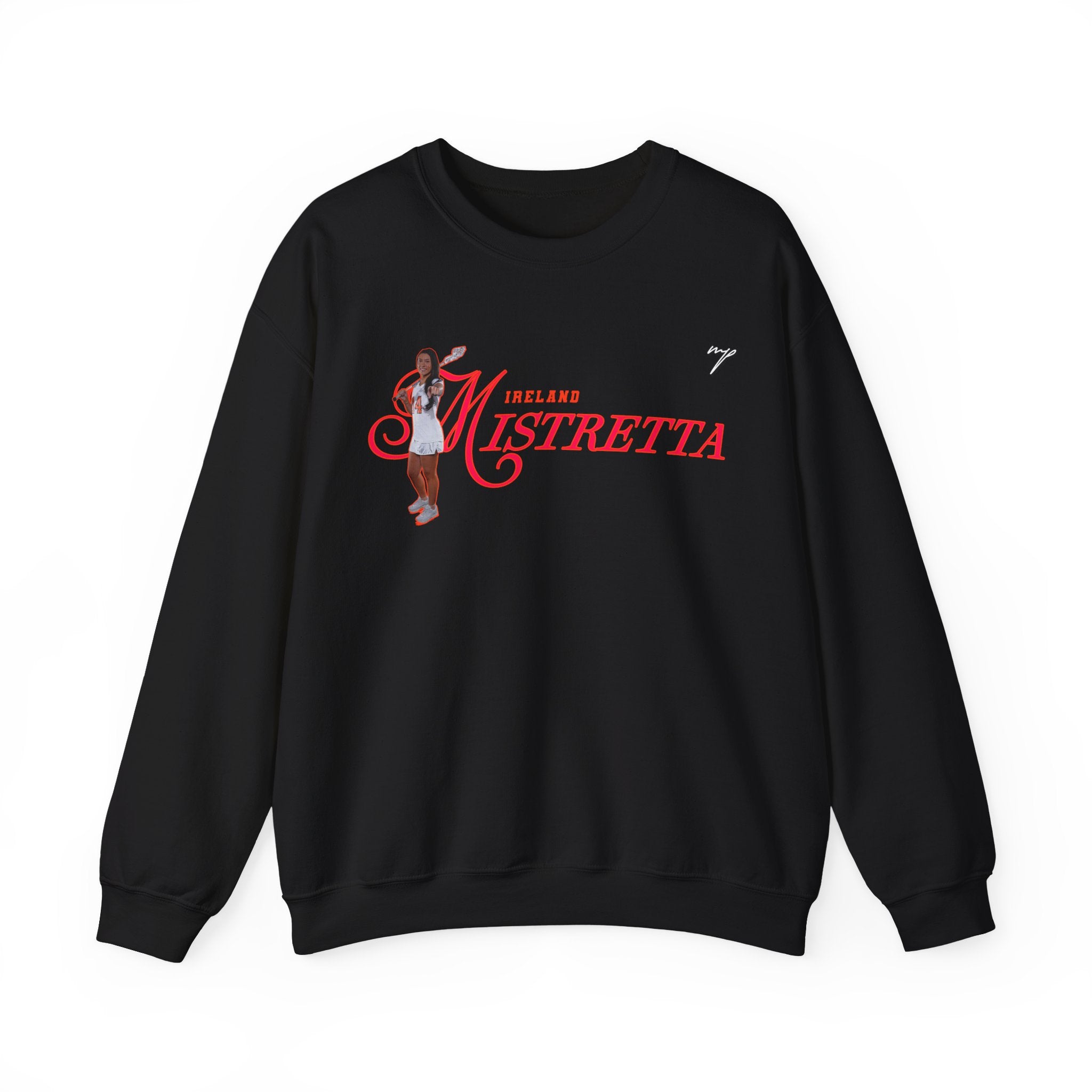 Ireland Mistretta Crewneck