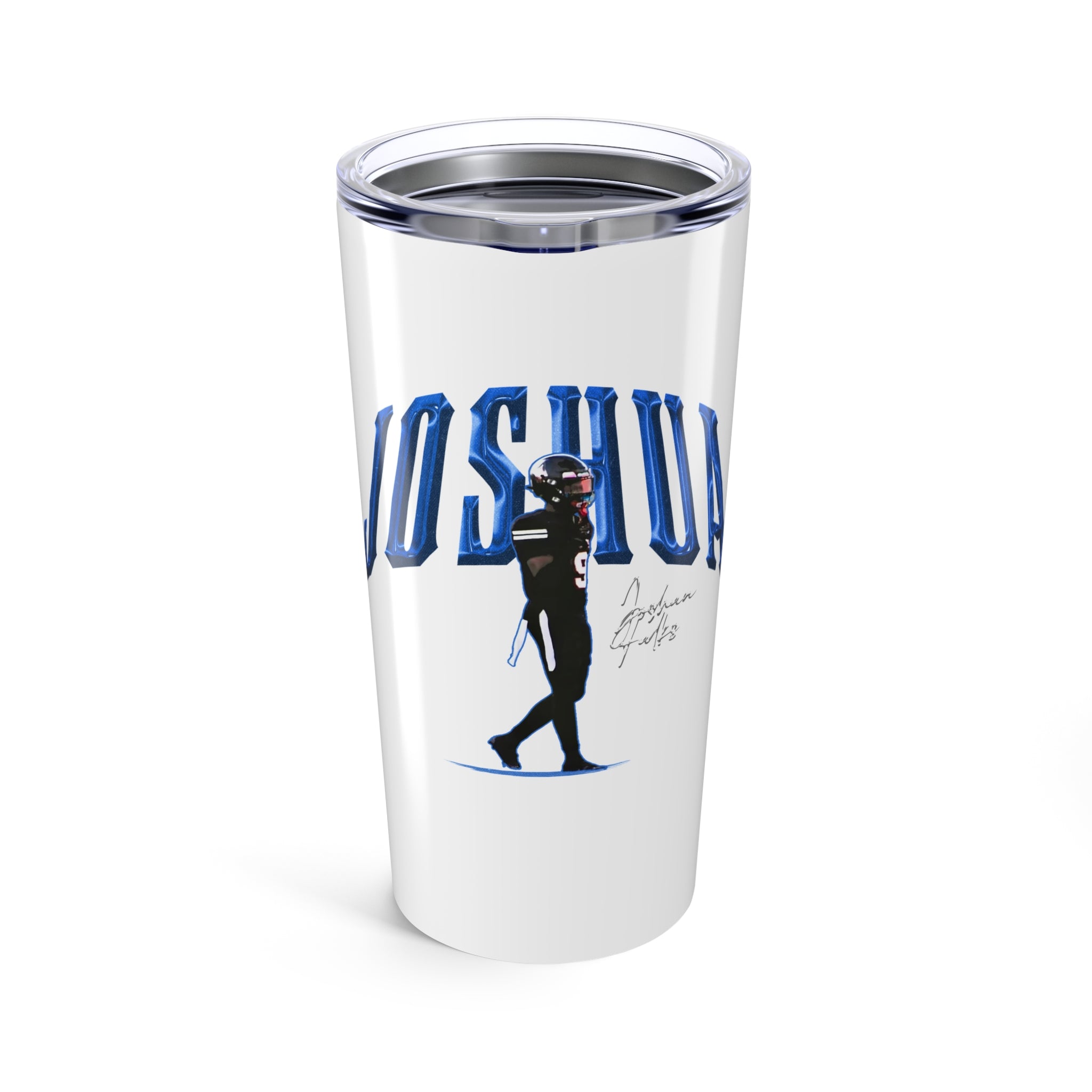 Joshua Fulks Tumbler Mug
