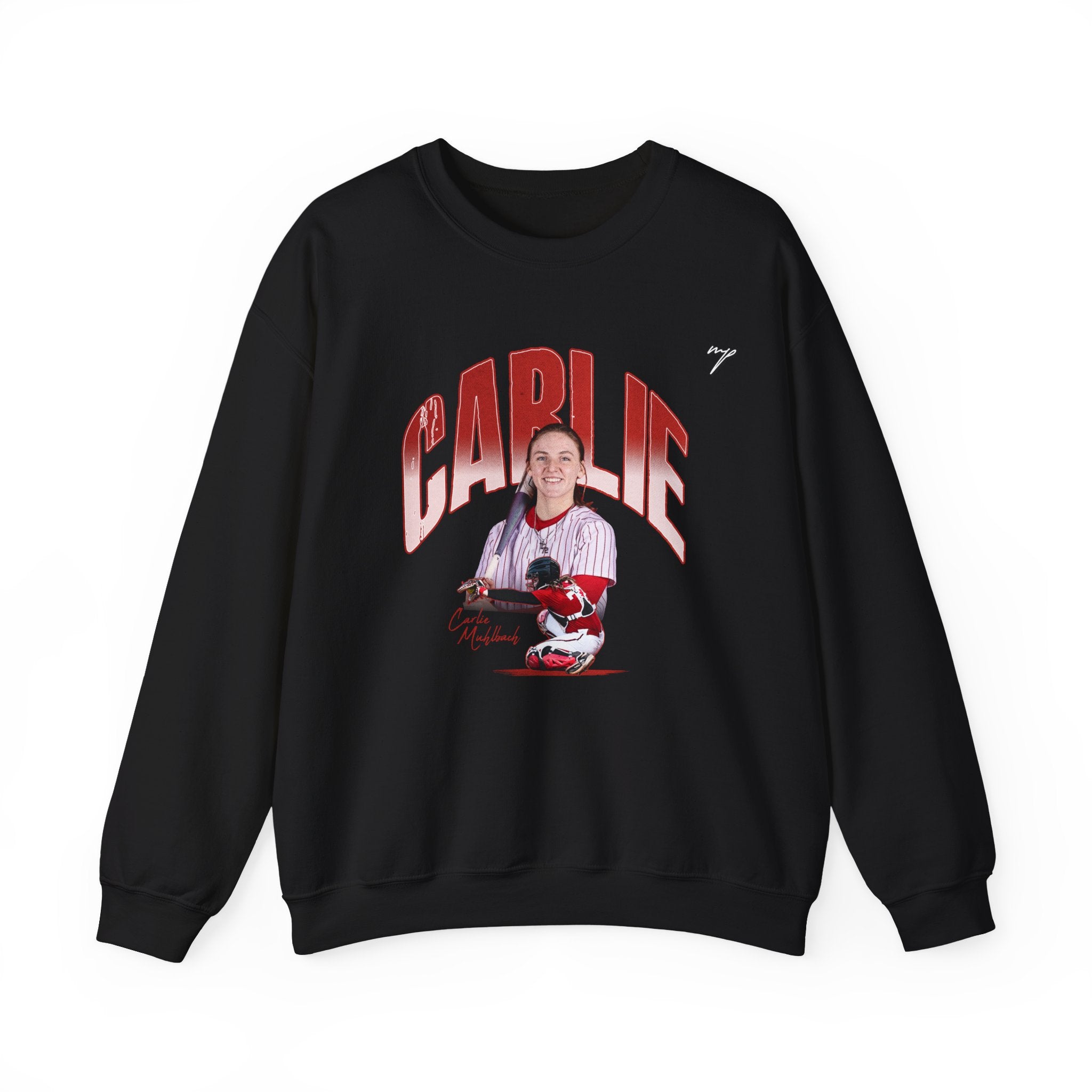 Carlie Muhlbach Crewneck
