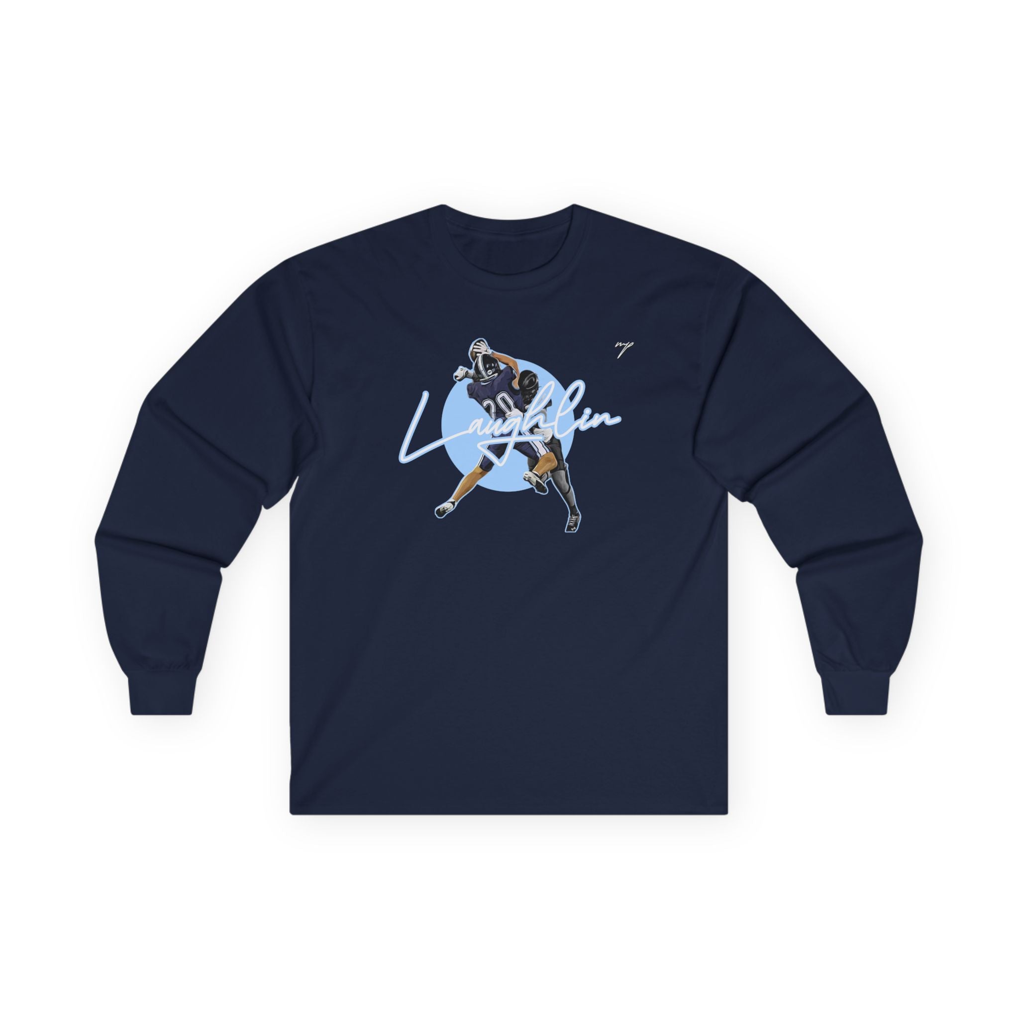 Nick Laughlin Long Sleeve Tee