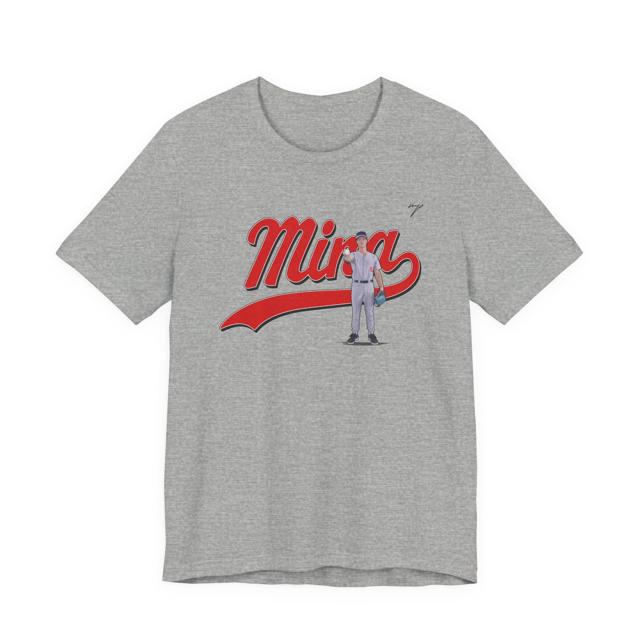 Justin Minaberry Graphic Tee