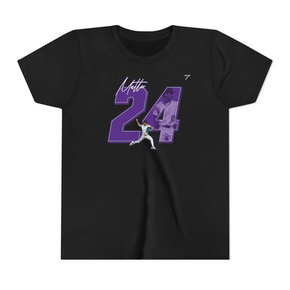 Drew Mattox YOUTH Graphic Tee