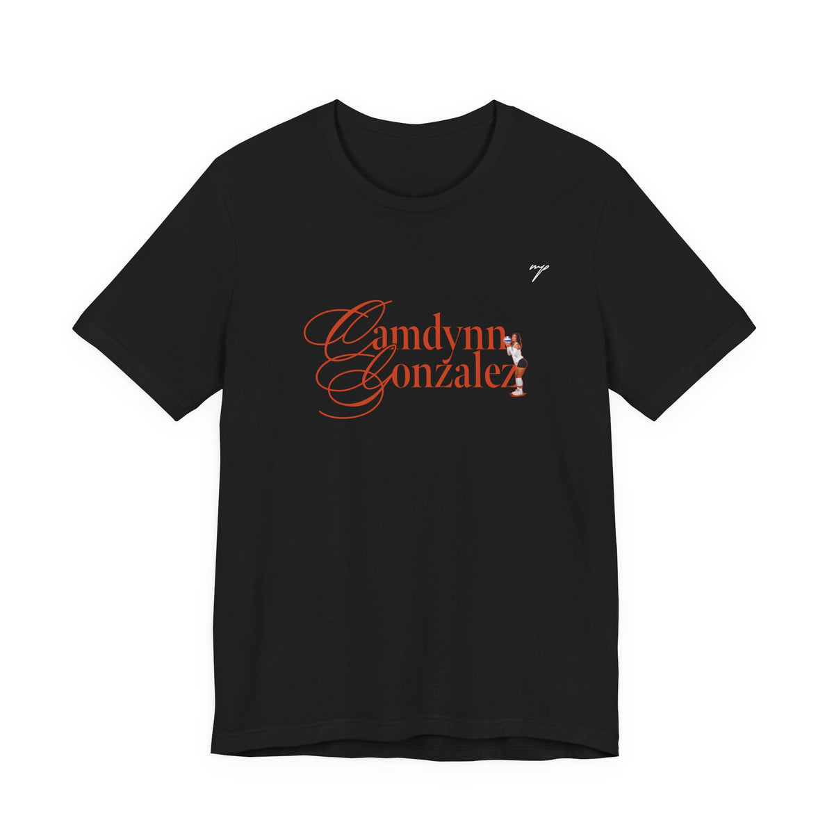 Camdynn Gonzalez Graphic Tee