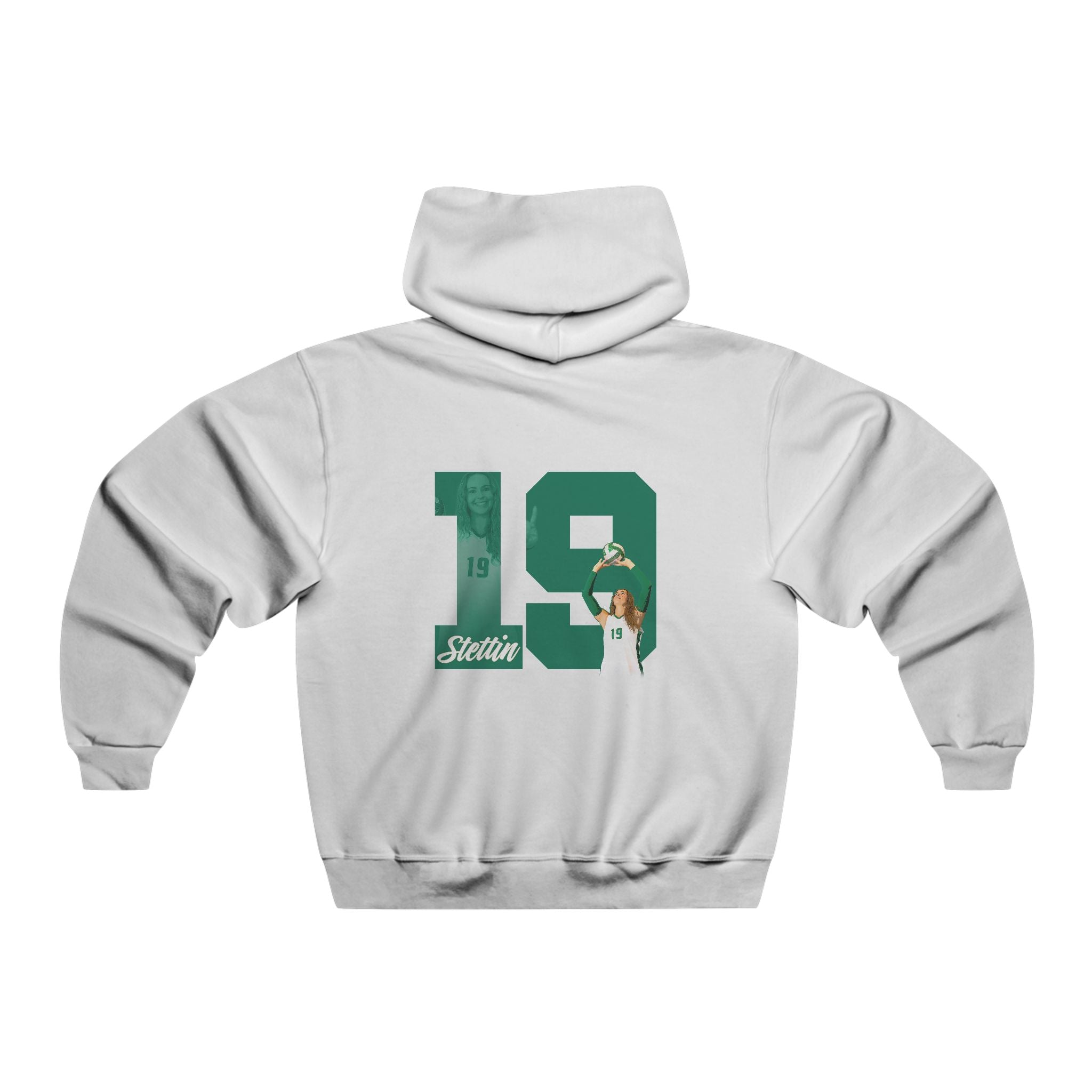 Emelyn Stettin Vintage Hoodie