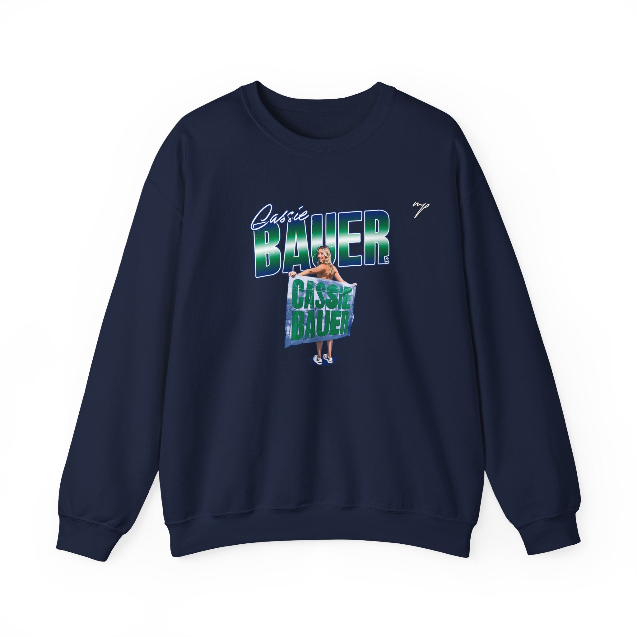 Cassie Bauer Crewneck