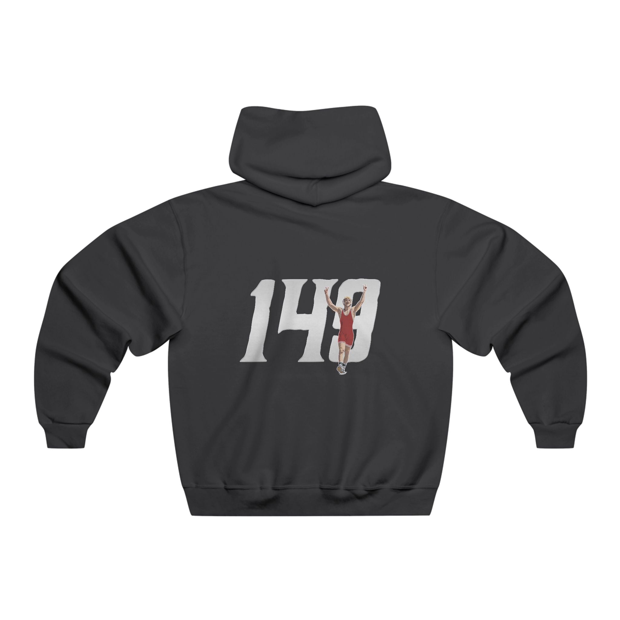 Nikade Zinkin Vintage Hoodie
