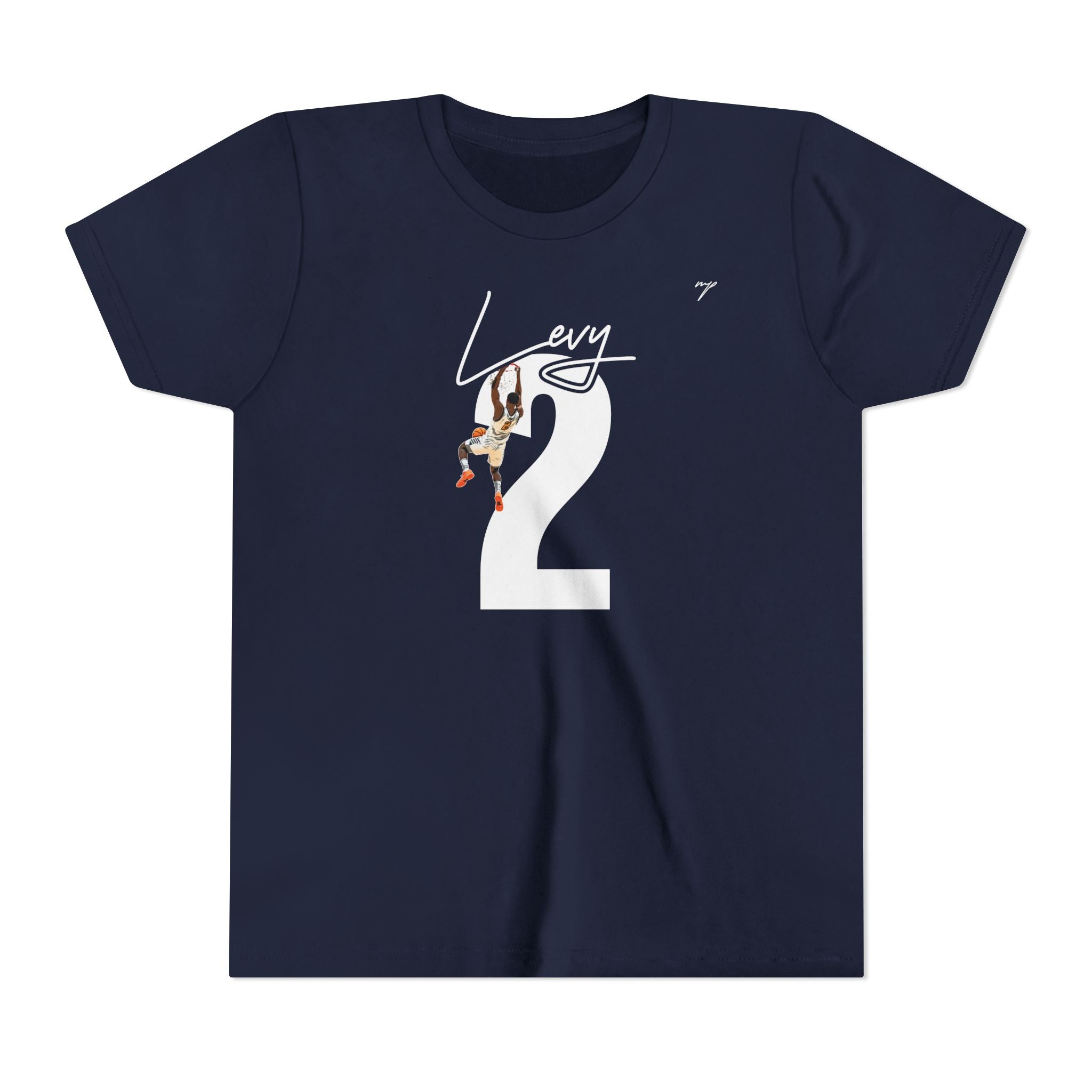 Shad Levy YOUTH Graphic Tee