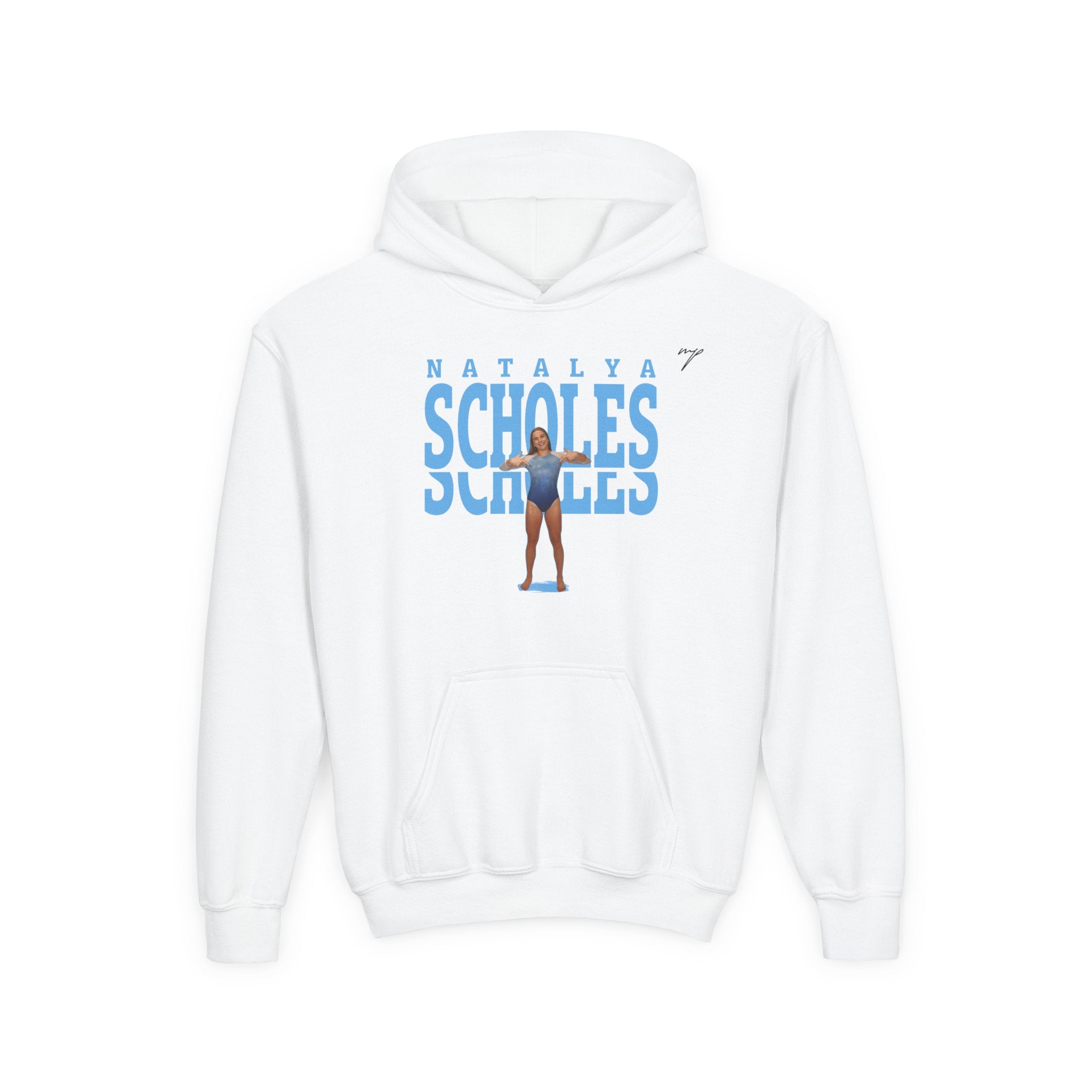 Natalya Scholes YOUTH Hoodie