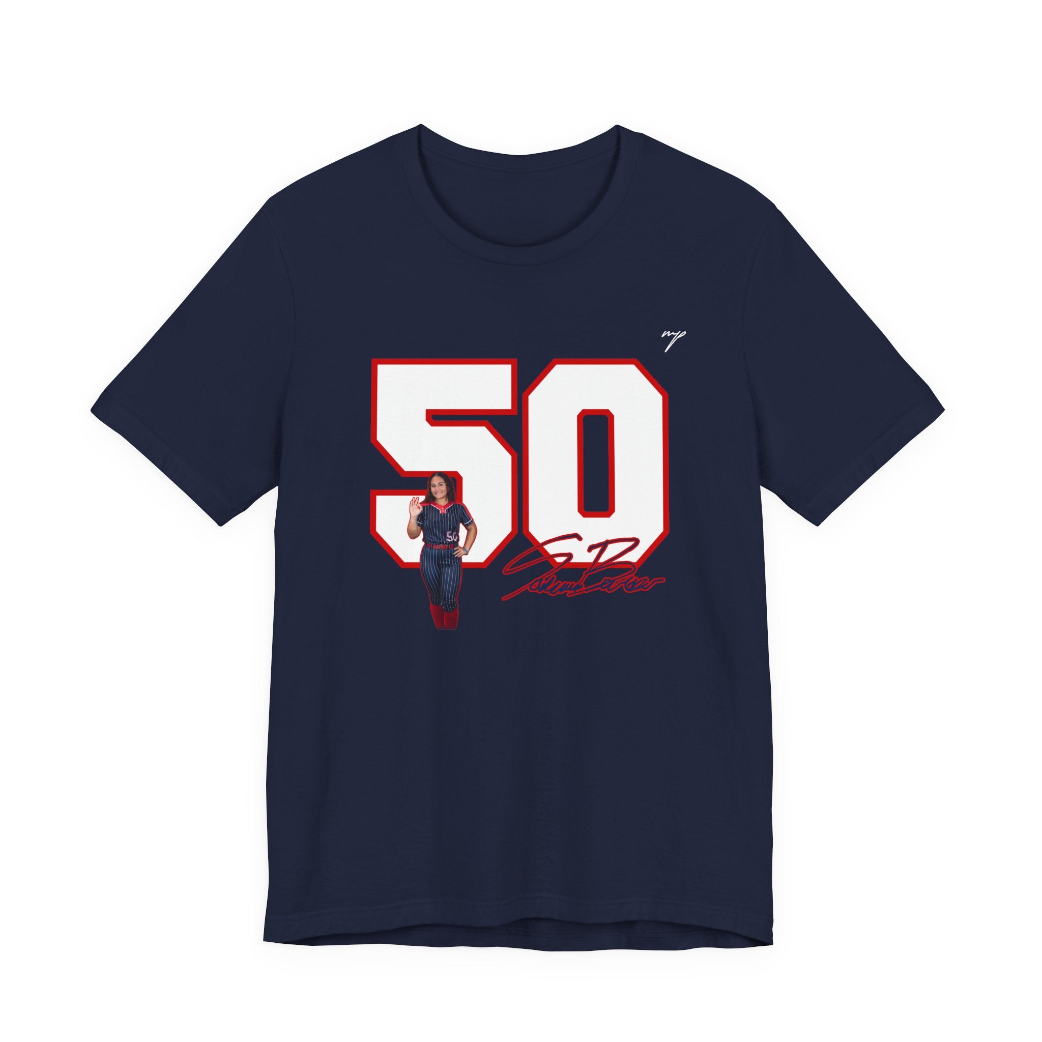 Sabrina Boyer Graphic Tee