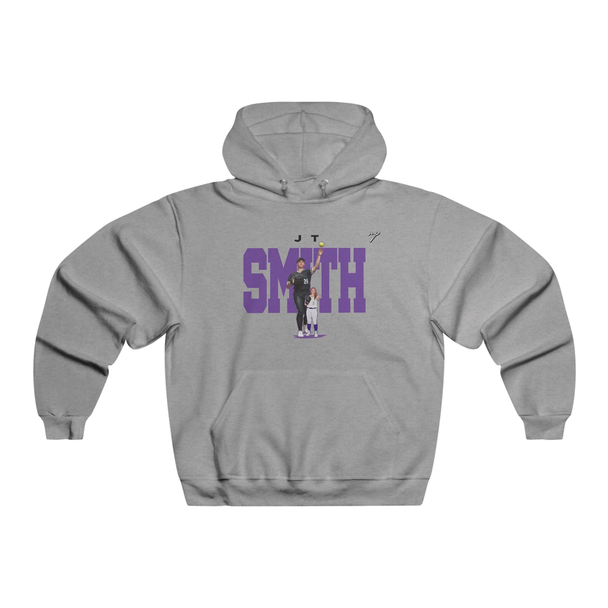 JT Smith Vintage Hoodie