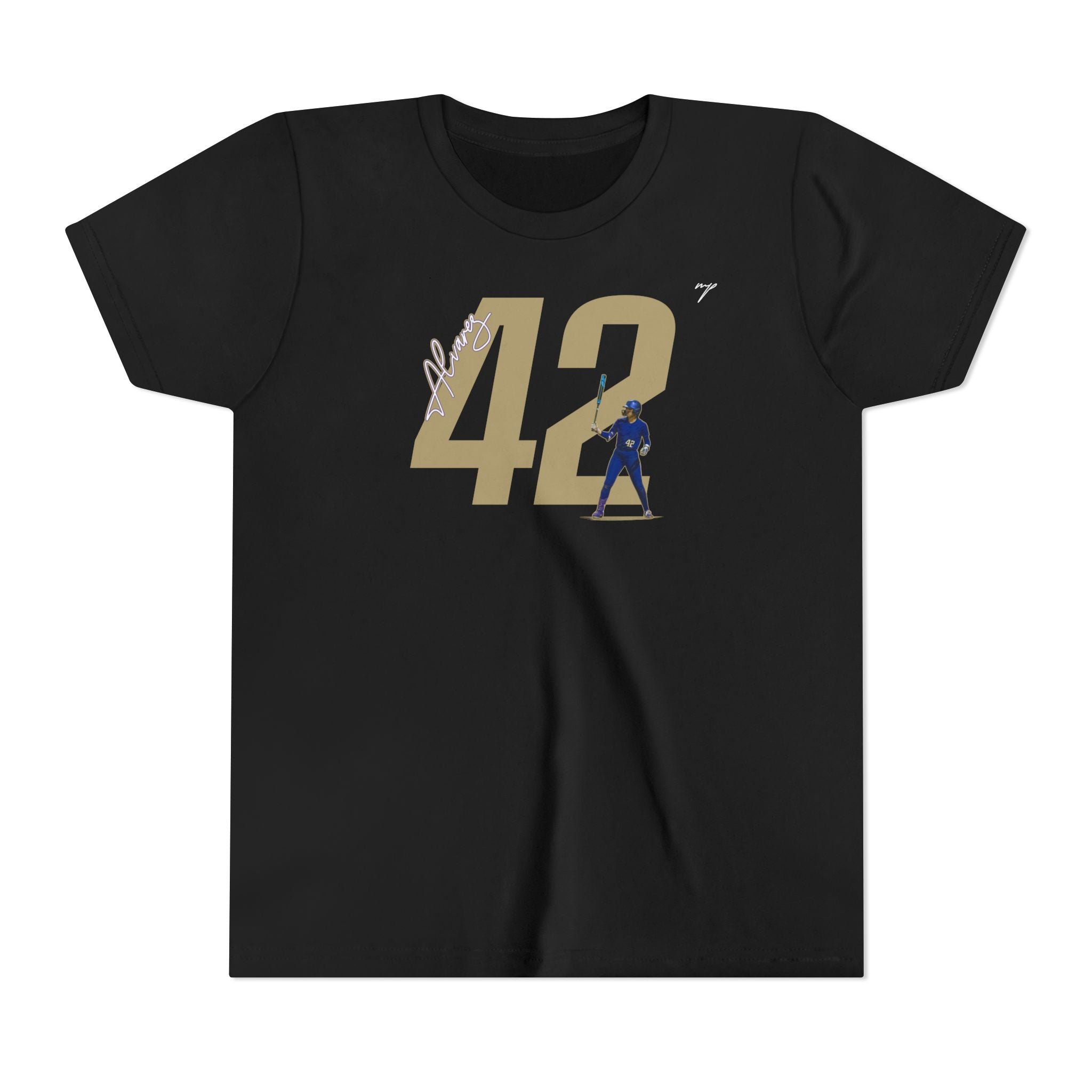 Giselle Alvarez YOUTH Graphic Tee