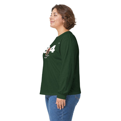 Jessie Chavez Long Sleeve