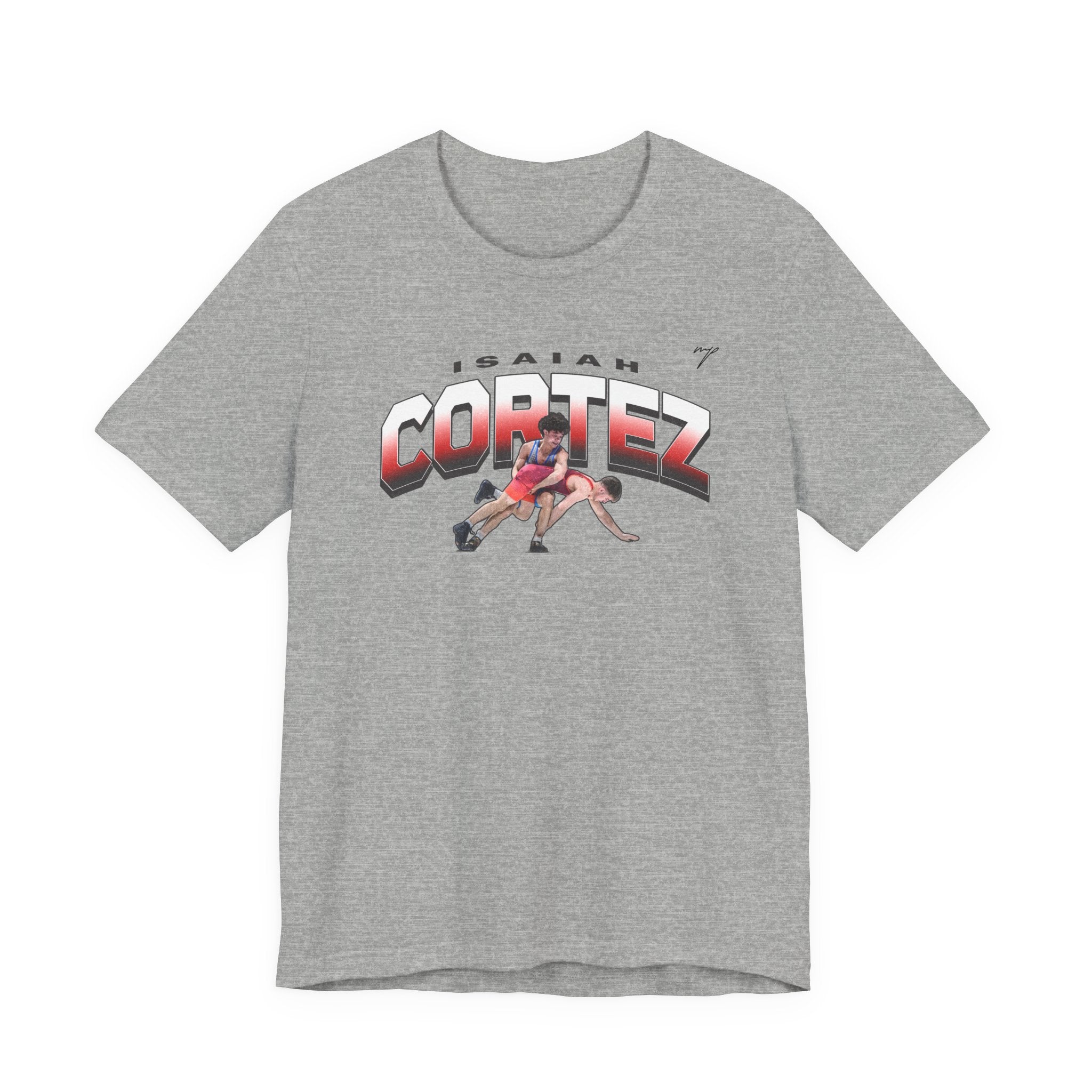 Isaiah Cortez Graphic Tee