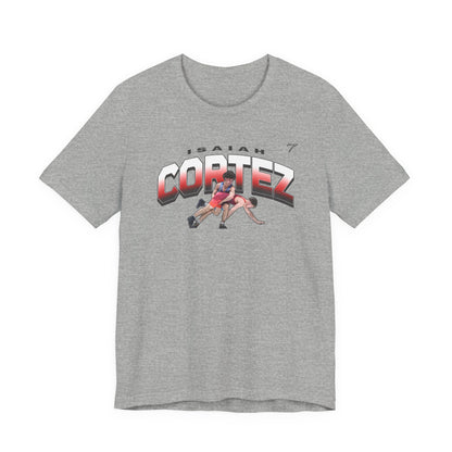 Isaiah Cortez Graphic Tee