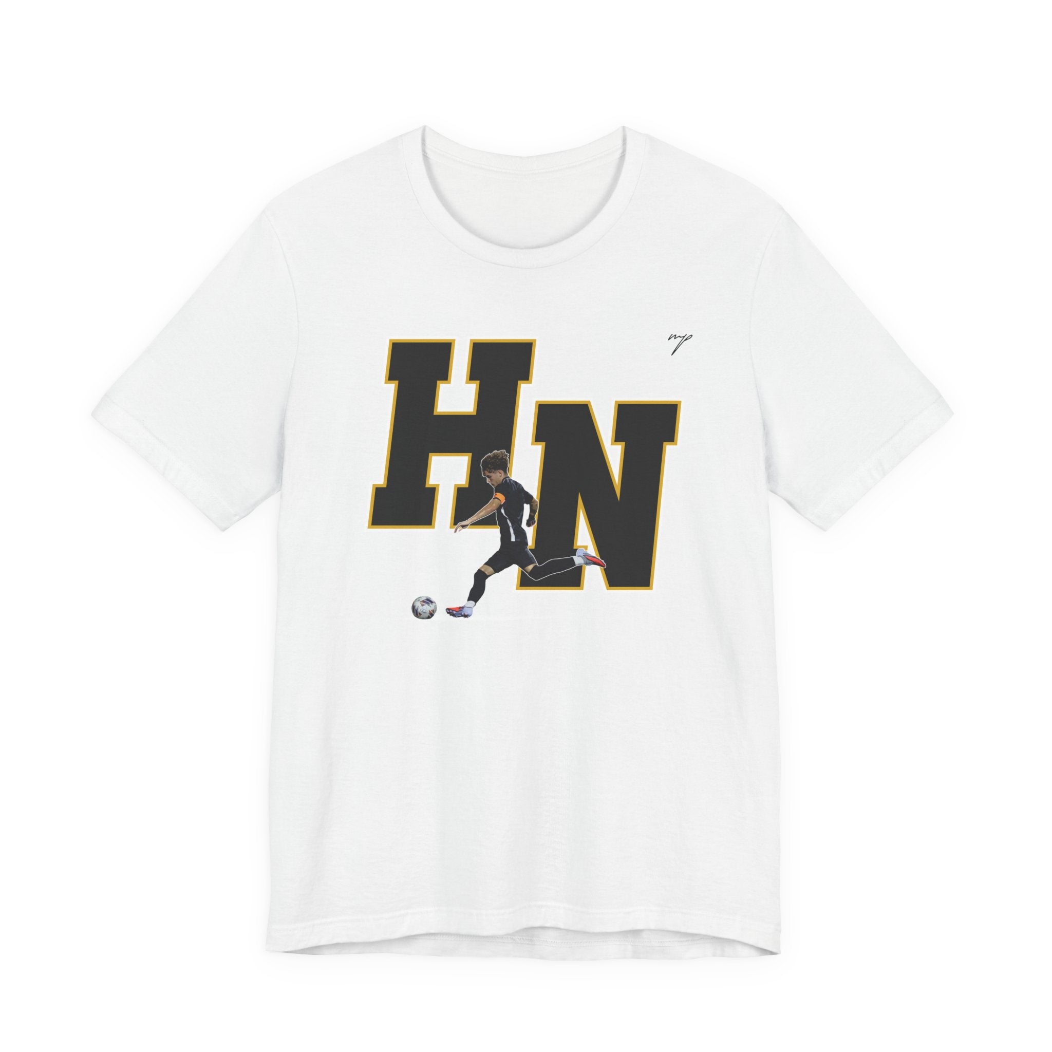 Heisher Navarro Graphic Tee