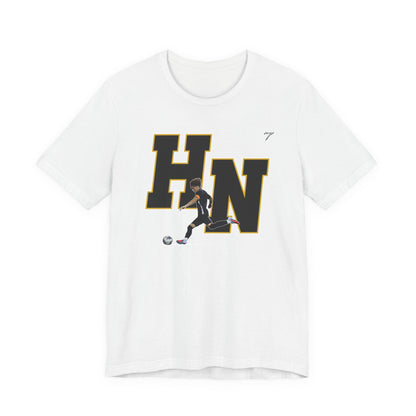Heisher Navarro Graphic Tee