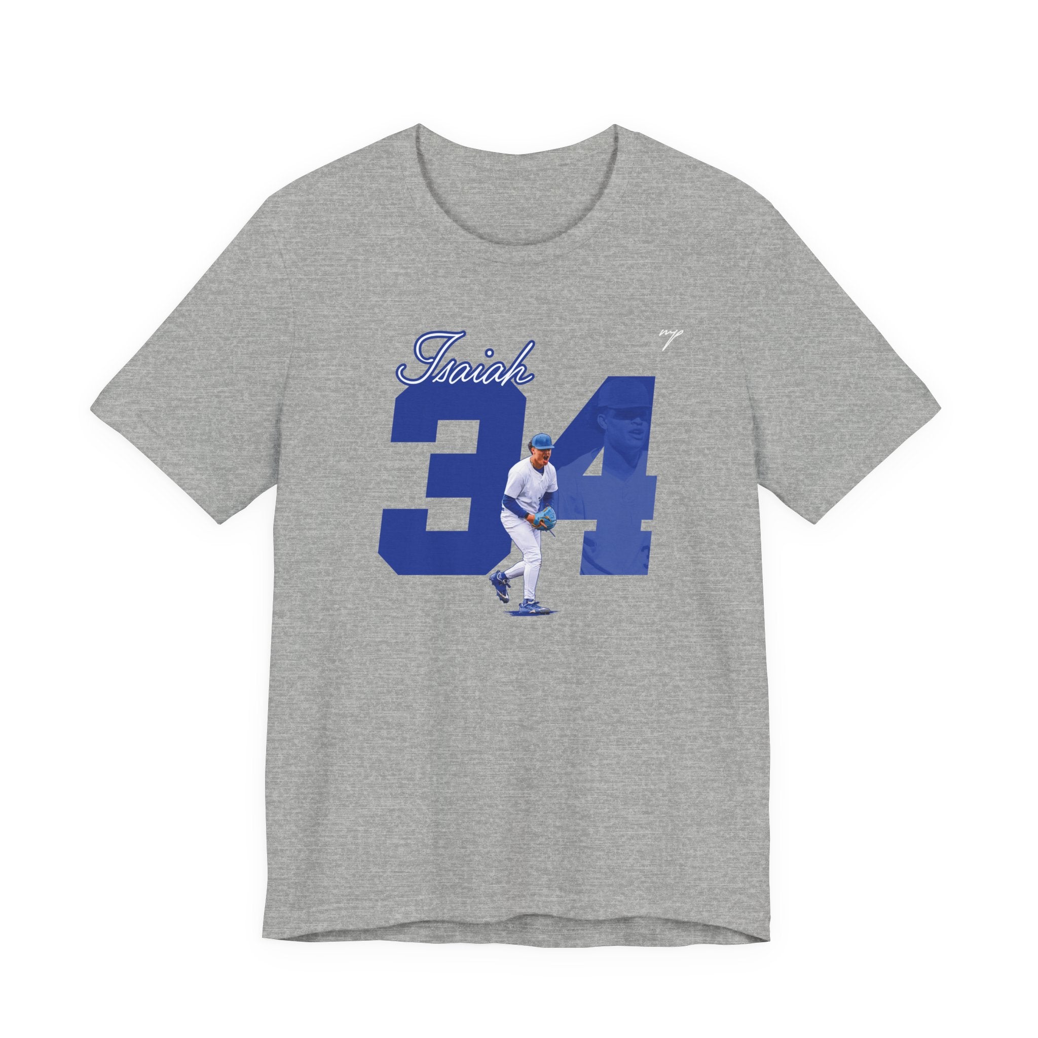 Isaiah Williams Graphic Tee