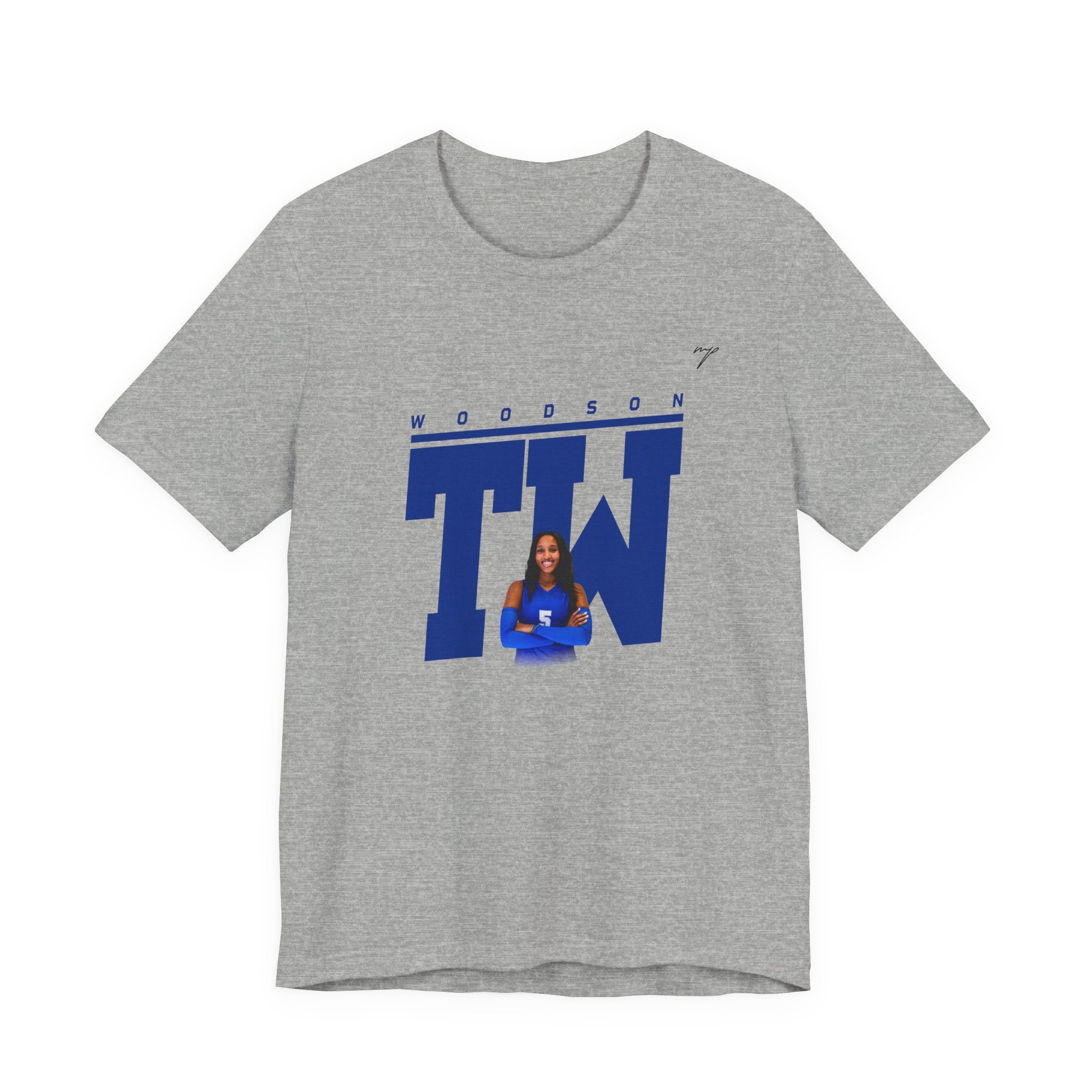 Tewa Woodson Graphic Tee