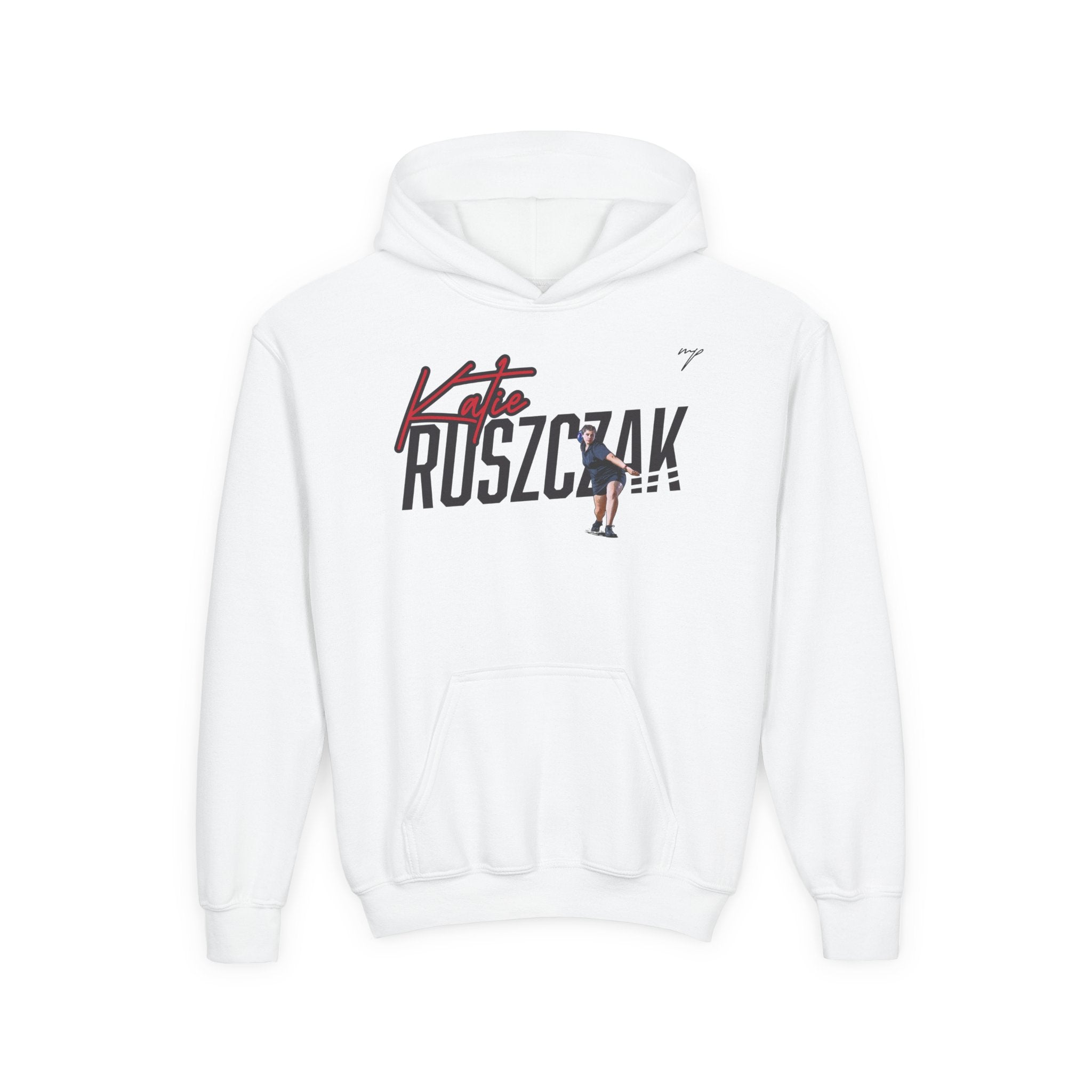 Katie Ruszczak Youth Hoodie