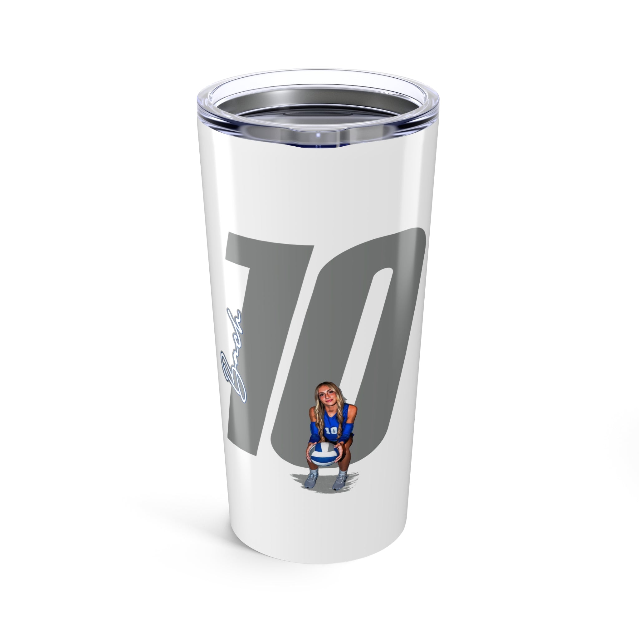 Maddy Bach Tumbler Mug
