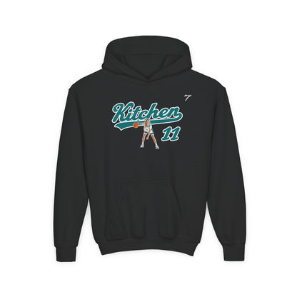 Kamryn Kitchen YOUTH Hoodie