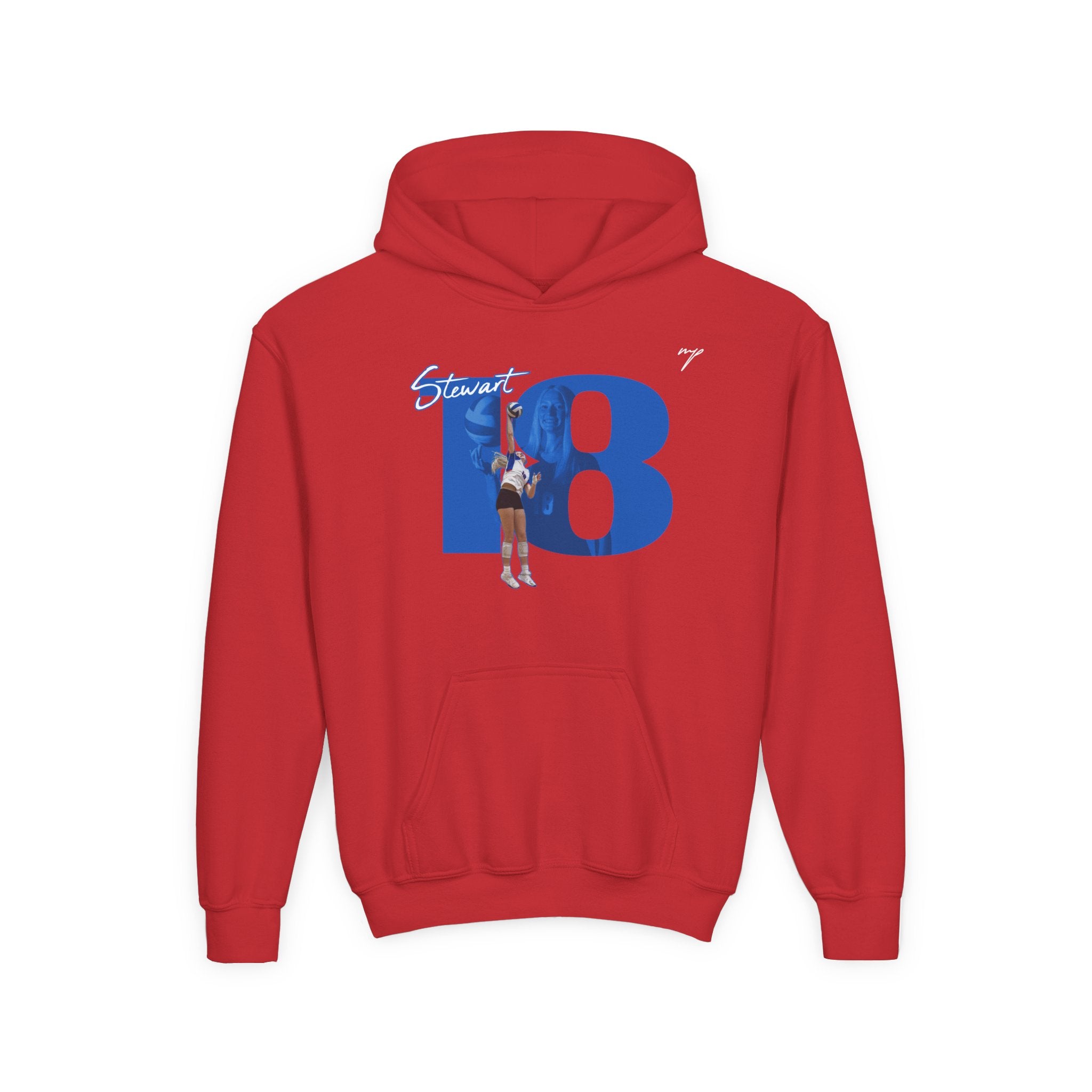 Morgan Stewart YOUTH Hoodie