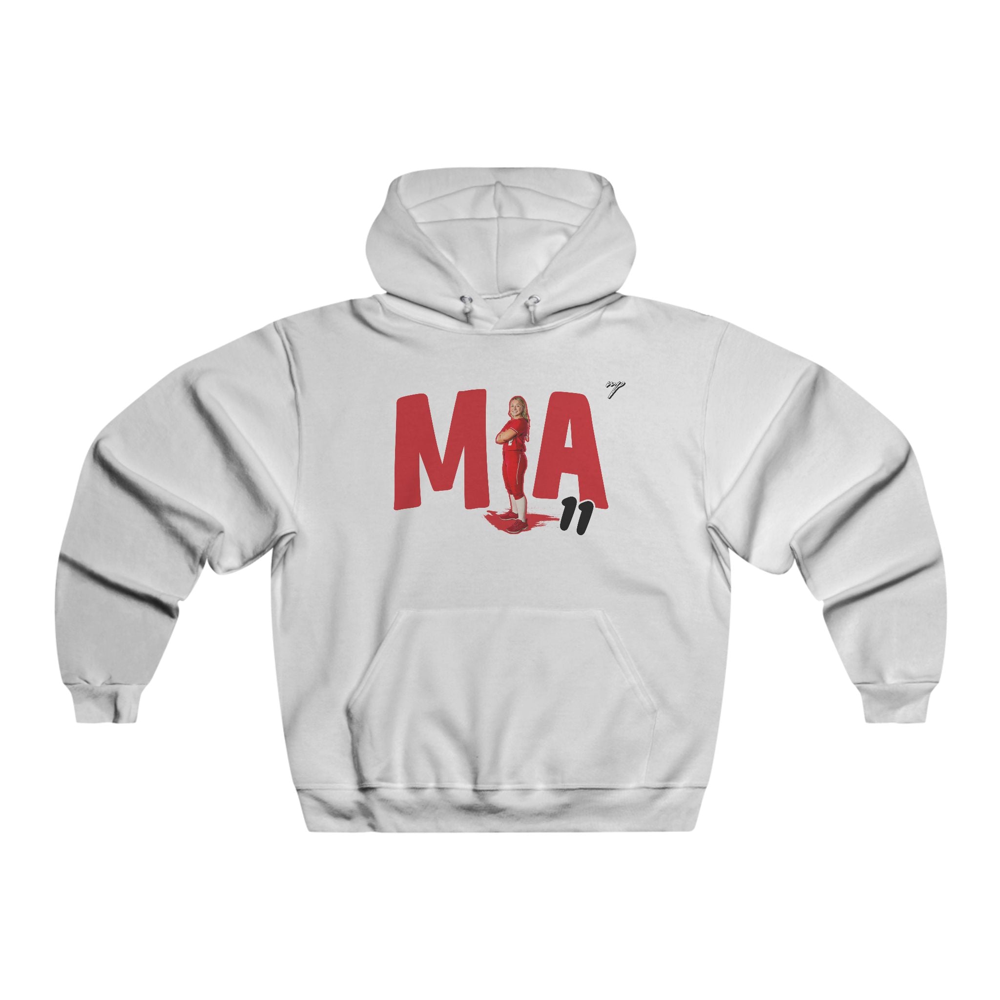 Mia Norwood Vintage Hoodie