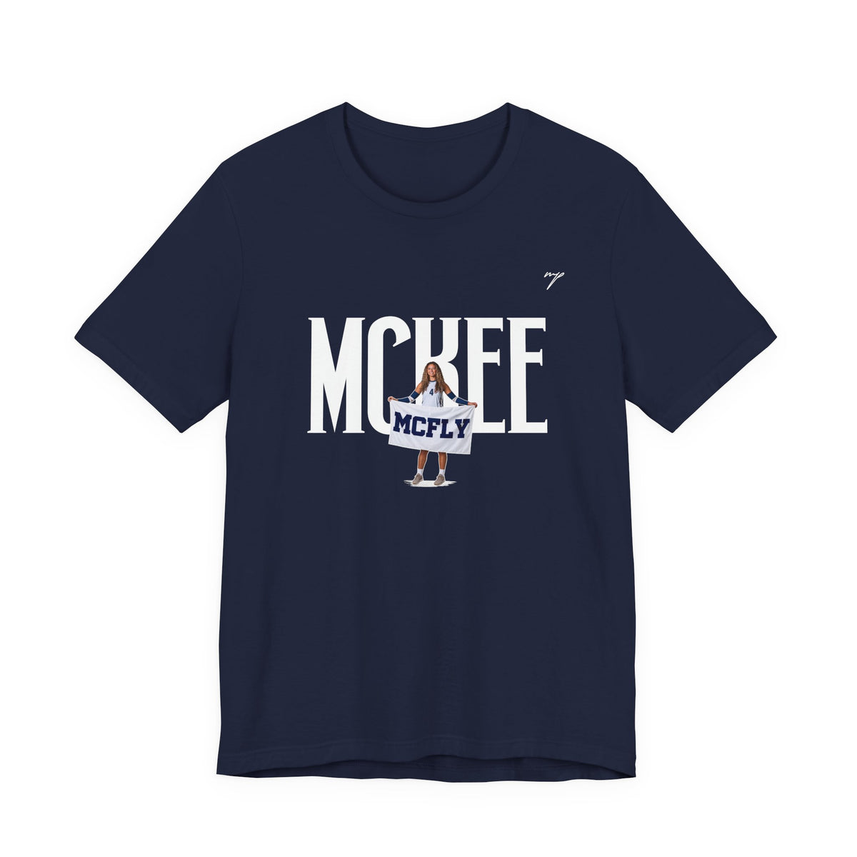 Jessica McKee Graphic Tee