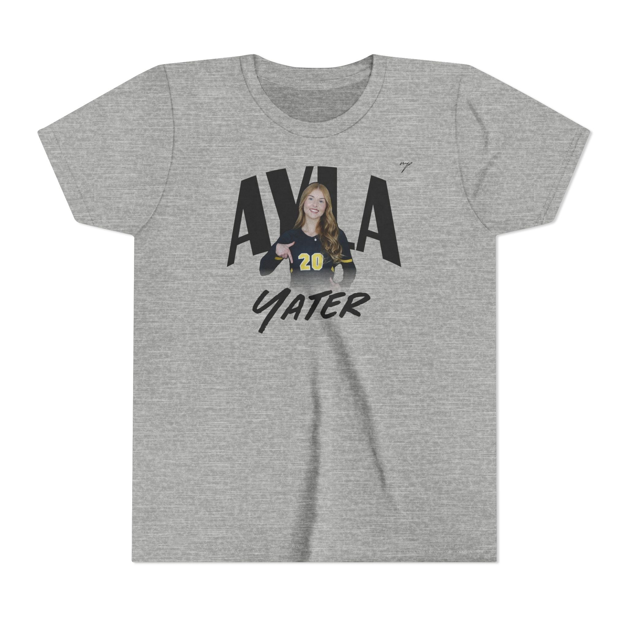 Ayla Yater YOUTH Graphic Tee