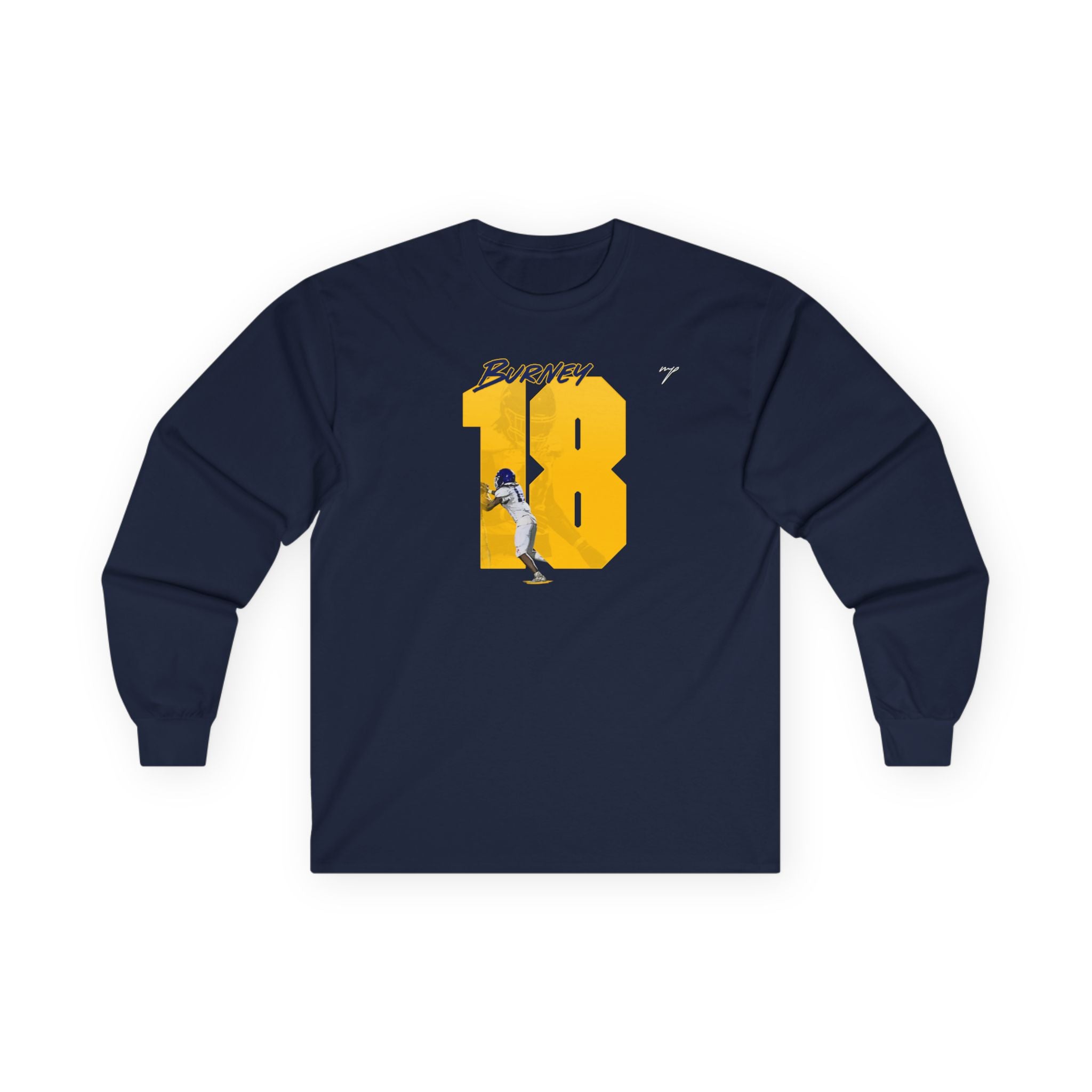 Marlin Burney Long Sleeve Tee