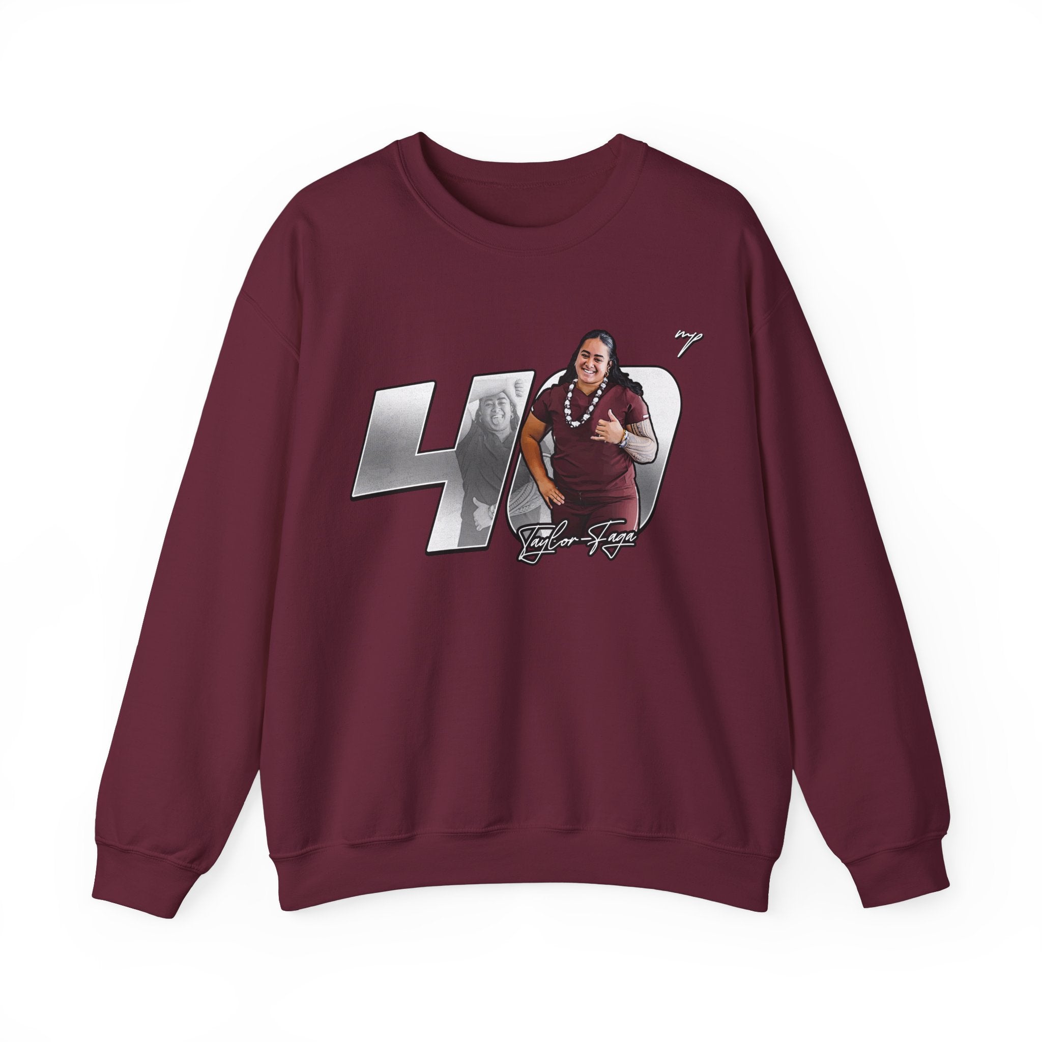 Taylor Faga Crewneck