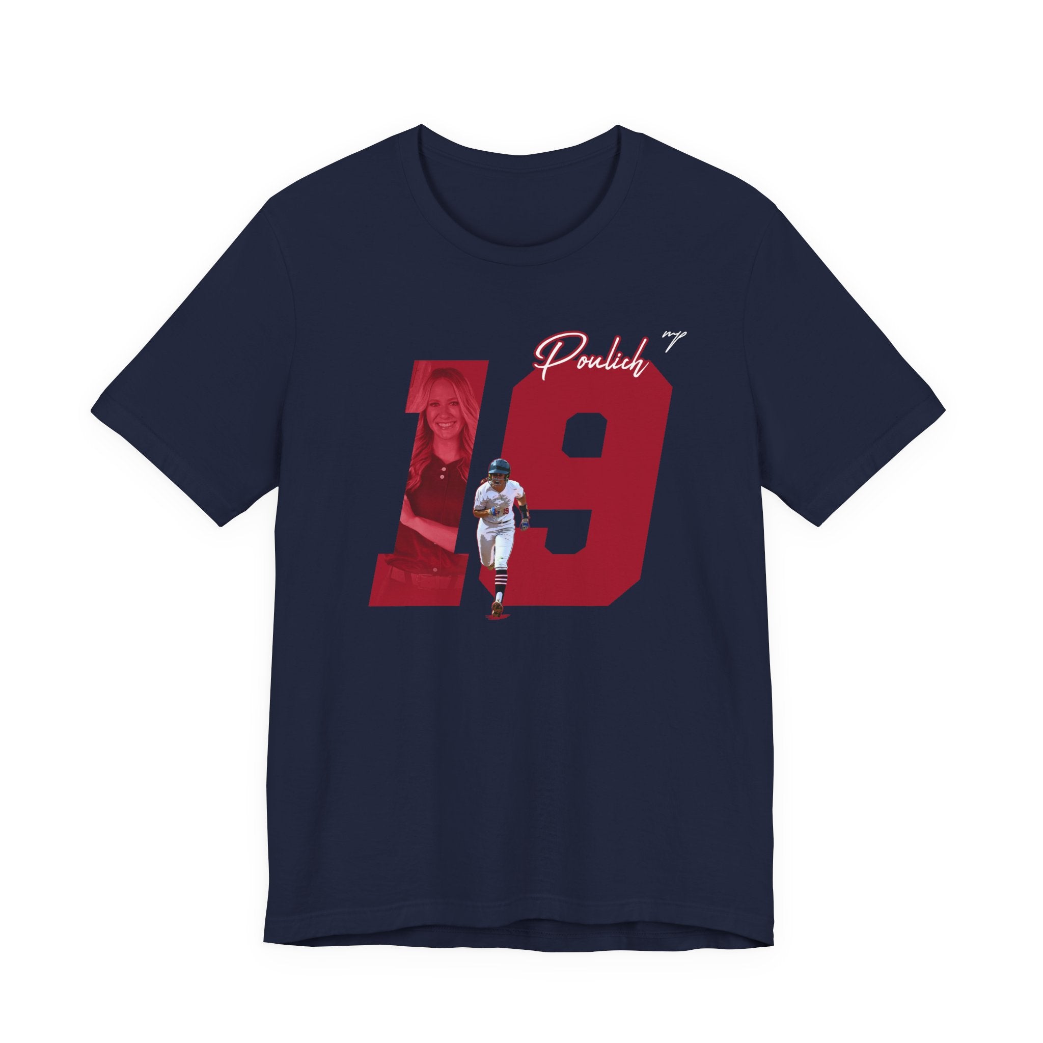 Courtney Poulich Graphic Tee