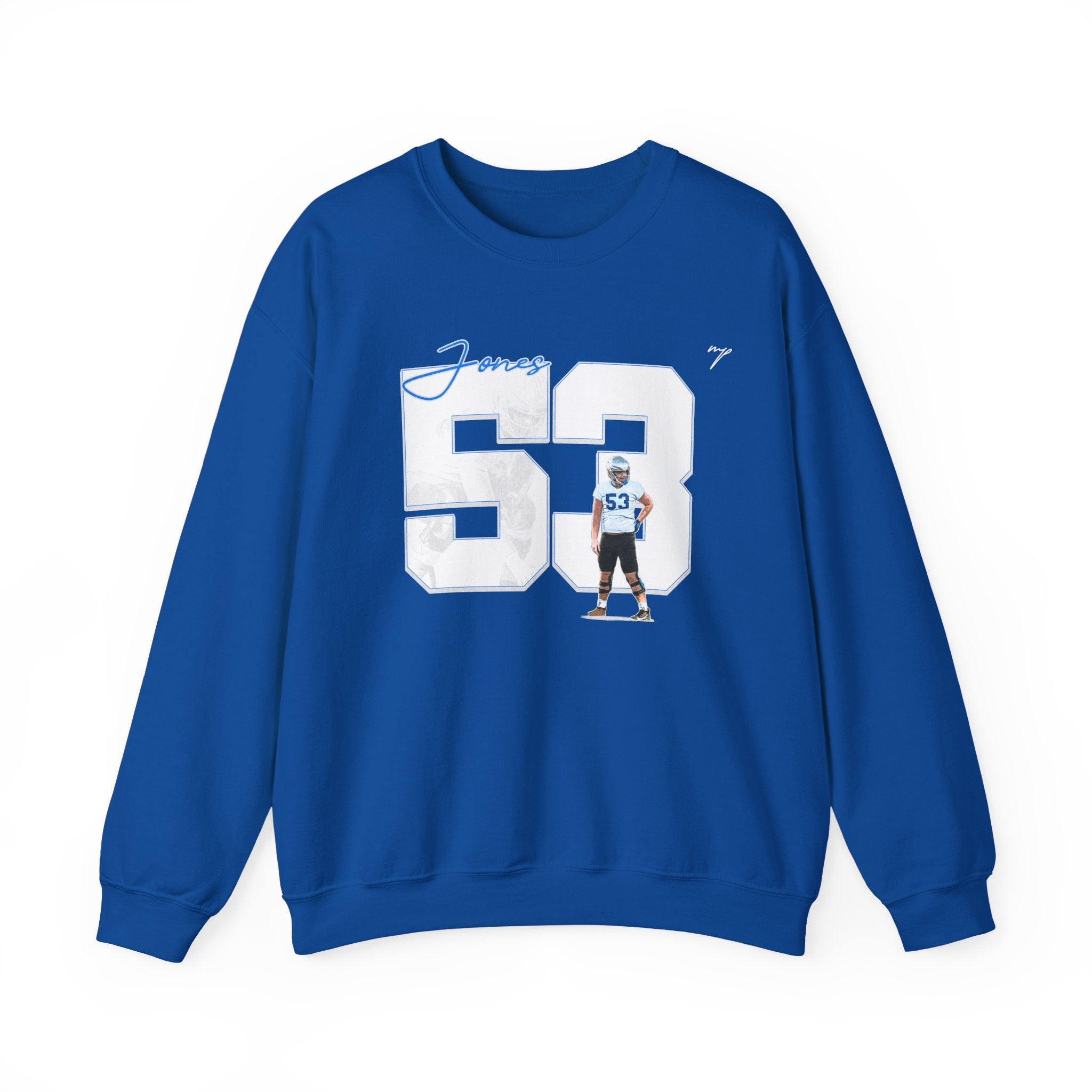 Roman Jones Crewneck