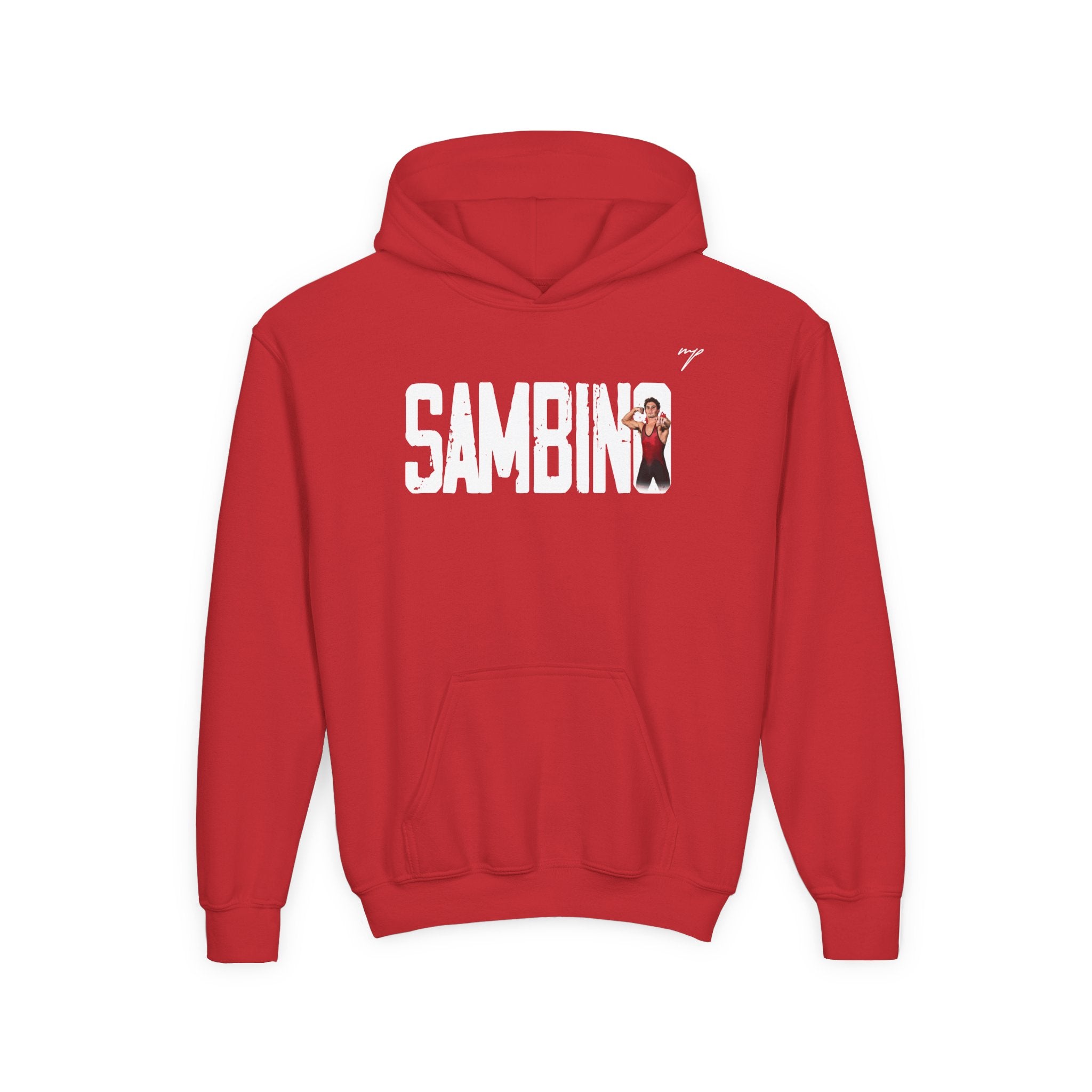 Samuel Perez YOUTH Hoodie