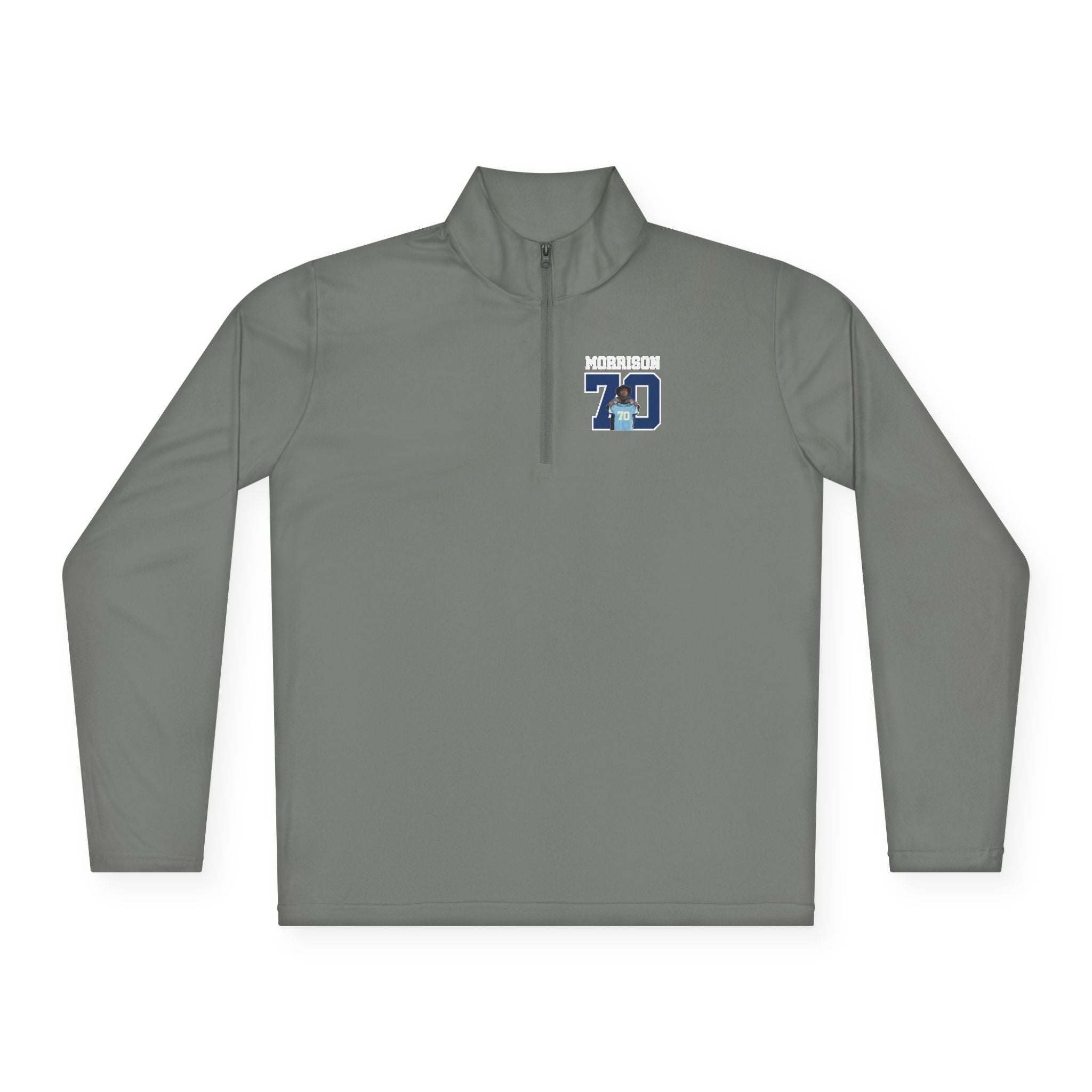 Charles Morrison Quarter-Zip
