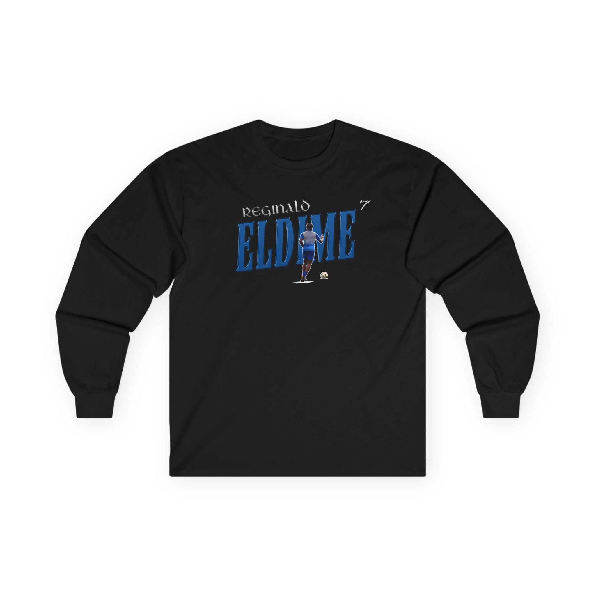 Reginald Eldime Long Sleeve Tee