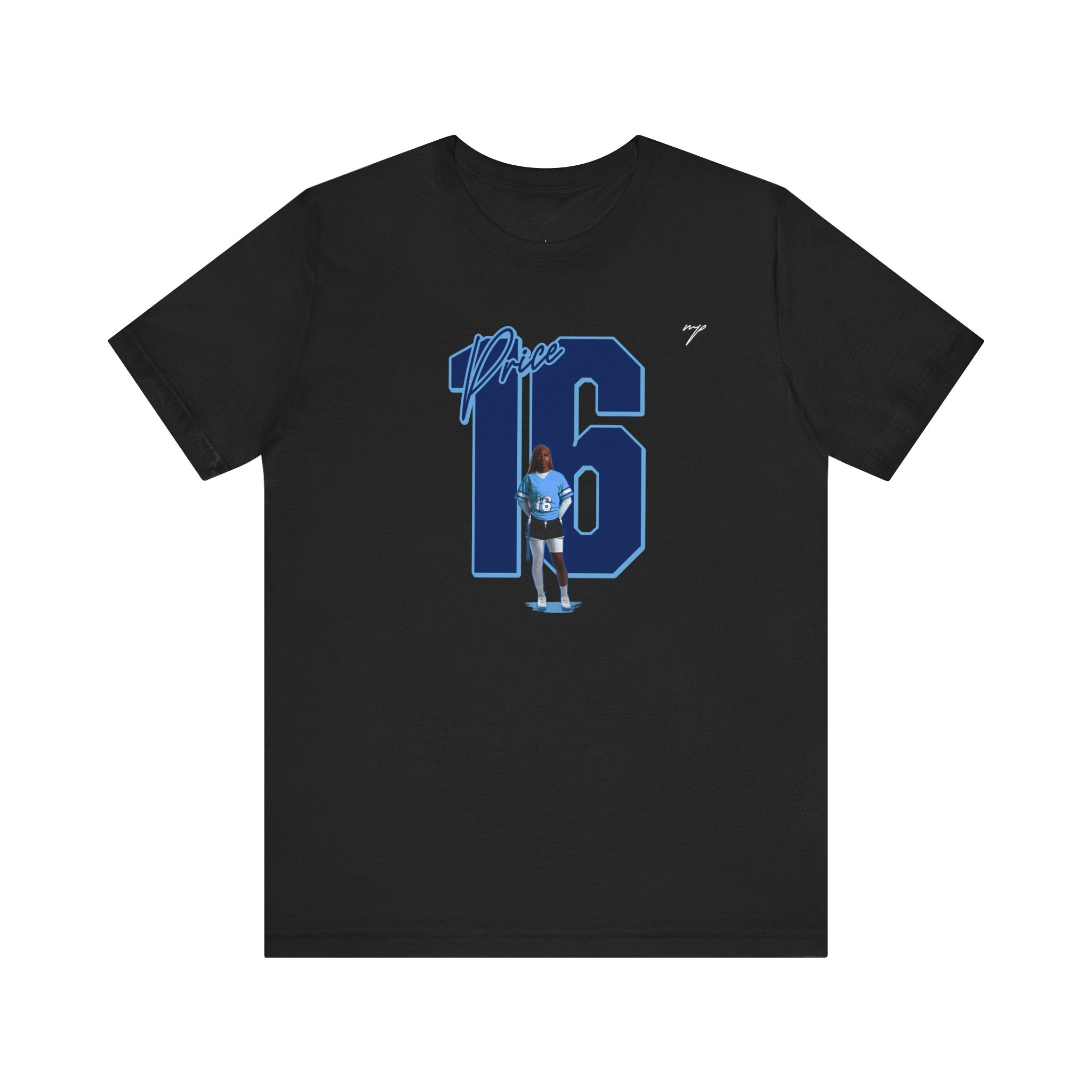 De'Jhai Price Graphic Tee