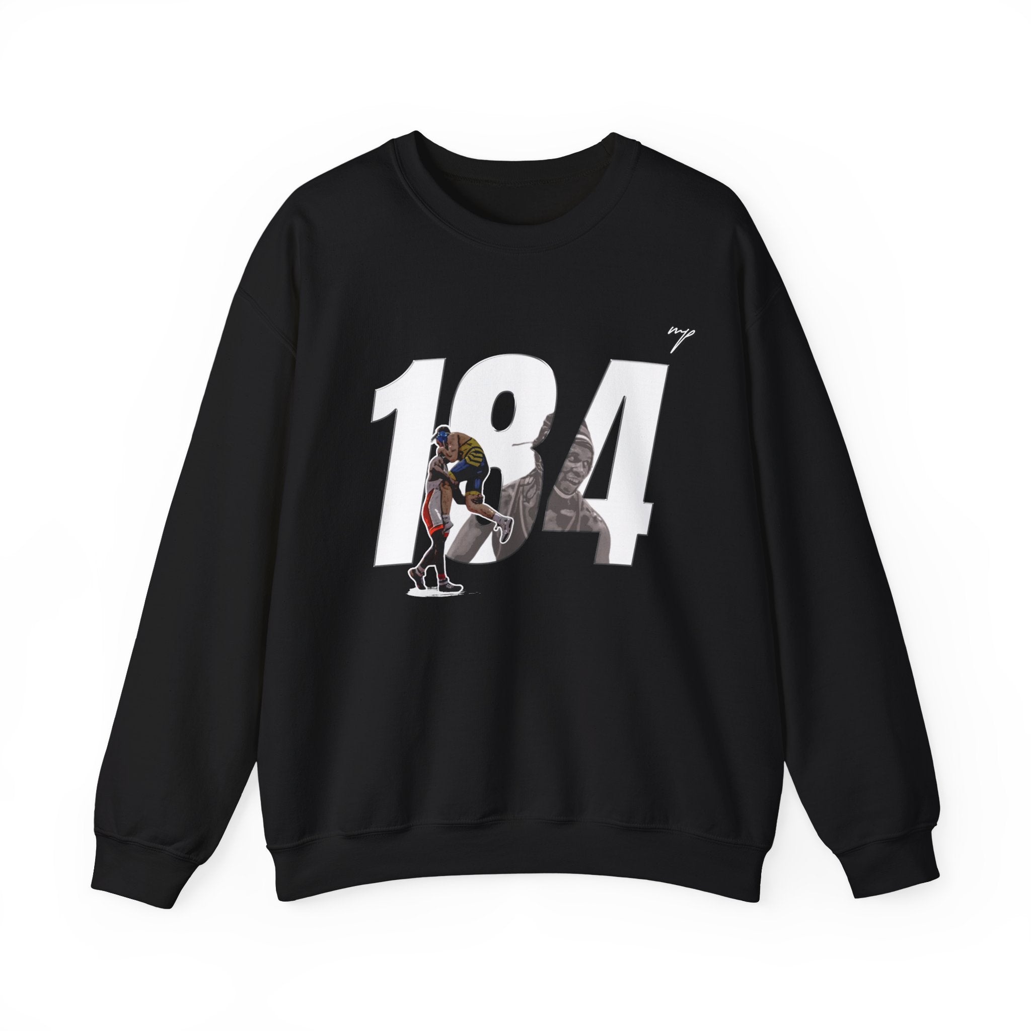 Zahquel Davis Crewneck