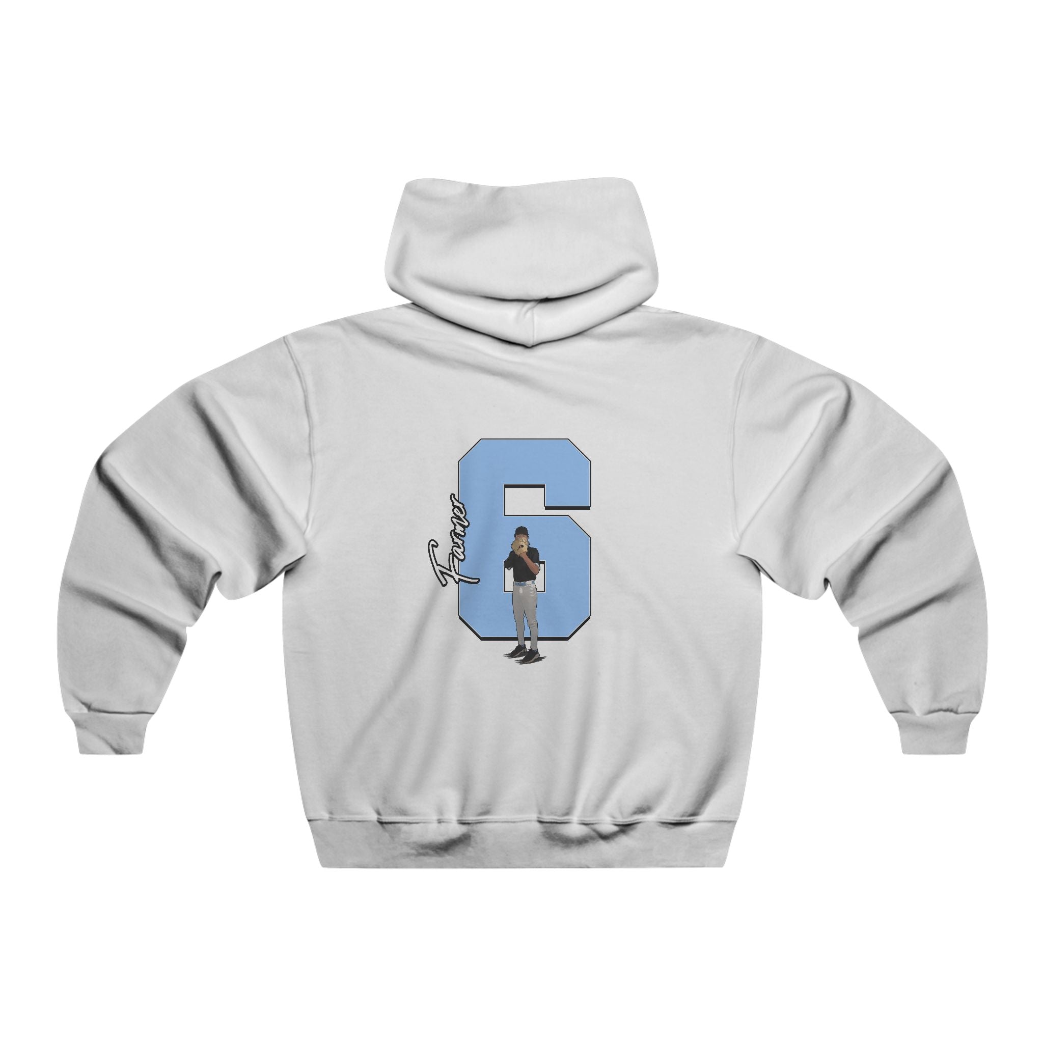 Jacob Farmer Vintage Hoodie