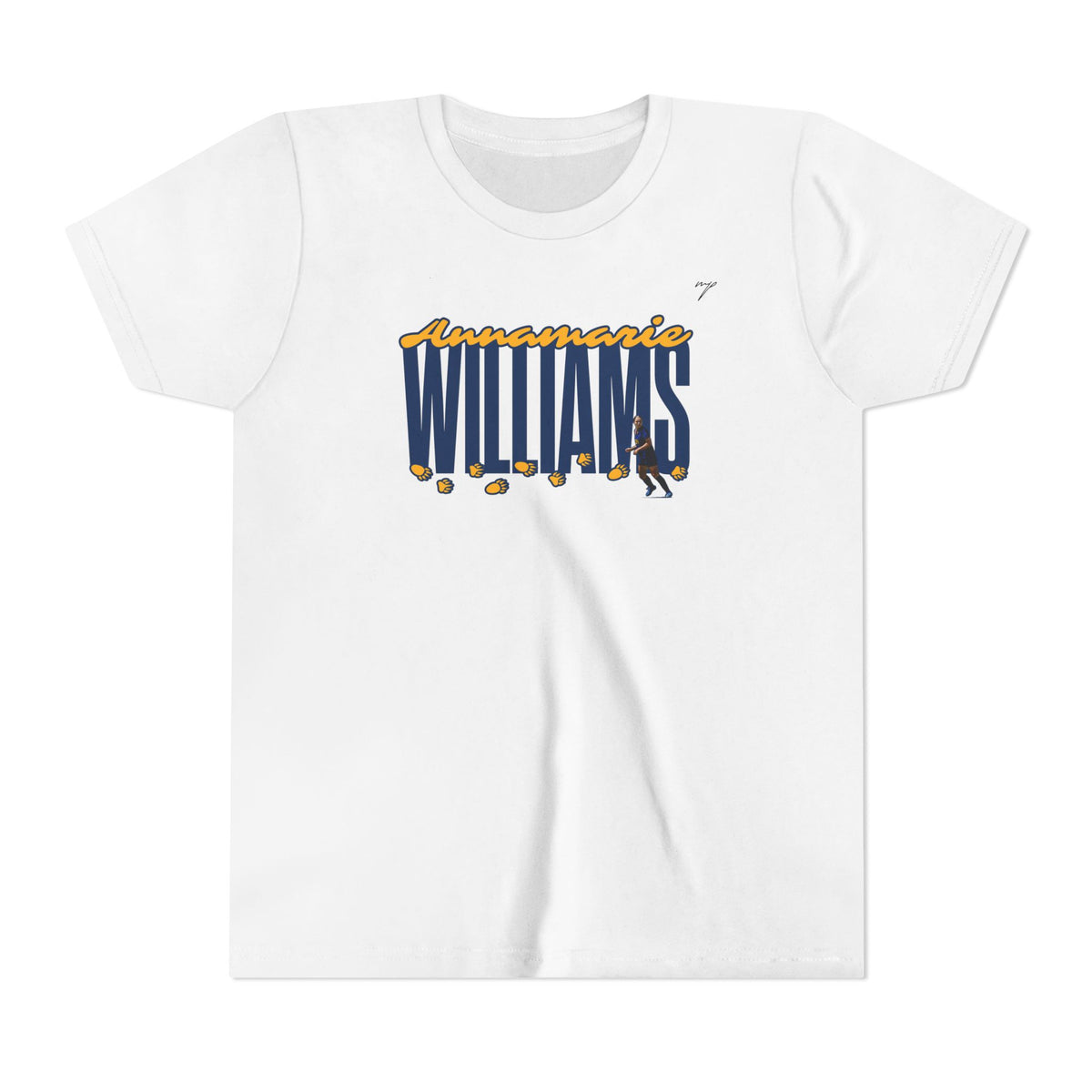 Annamarie Williams YOUTH Graphic Tee