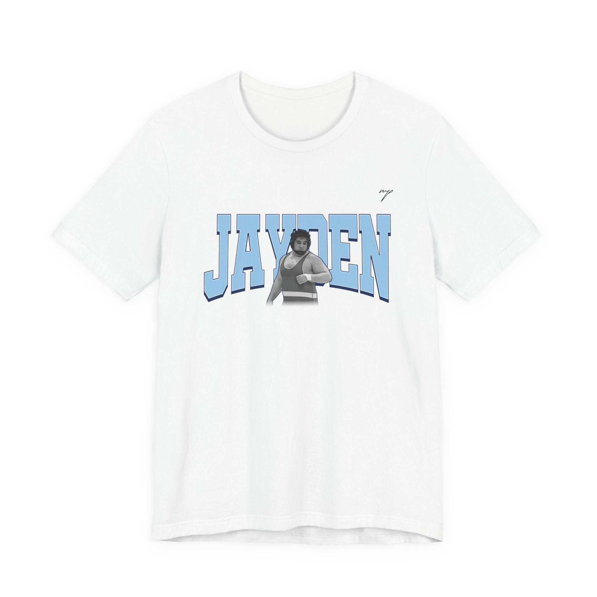 Jayden Toppan Graphic Tee