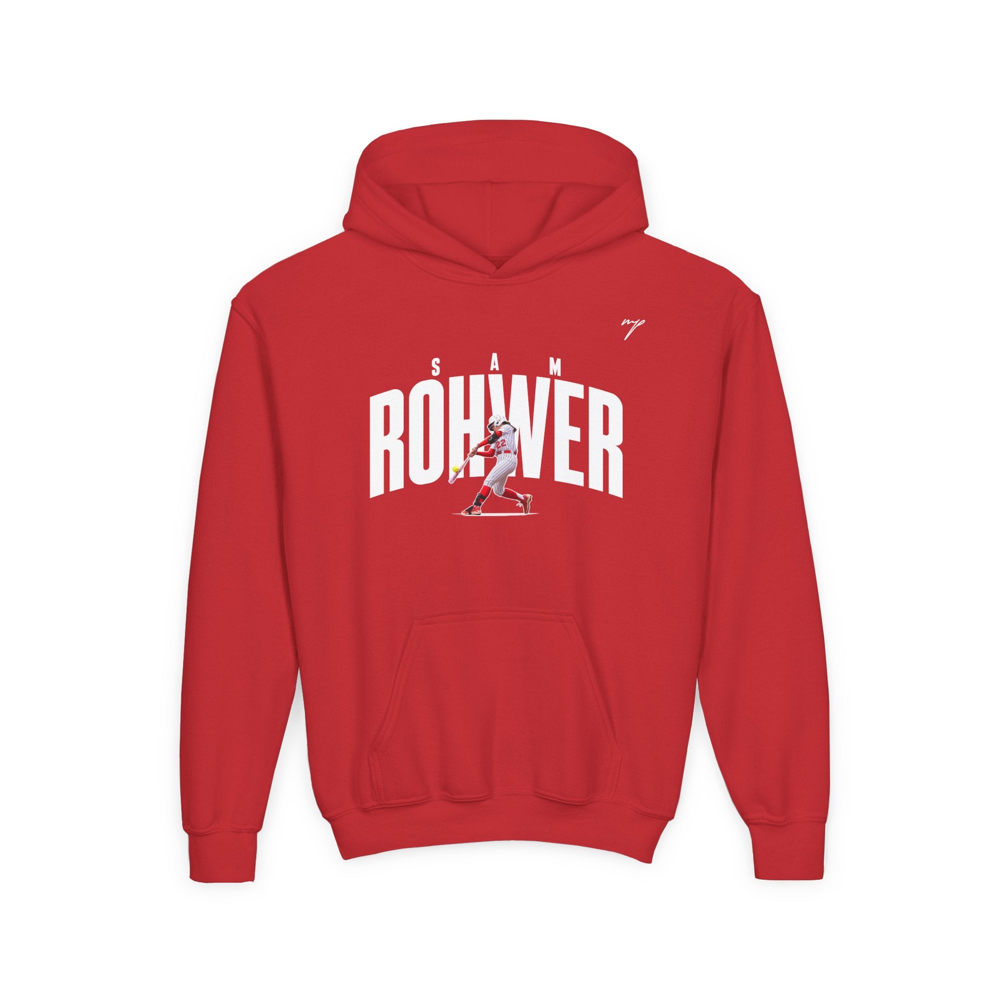 Sam Rohwer YOUTH Hoodie