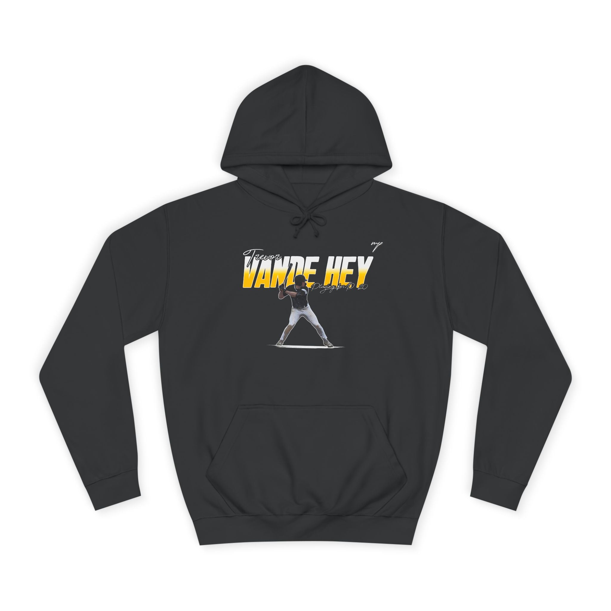 Trevor Vande Hey Hoodie