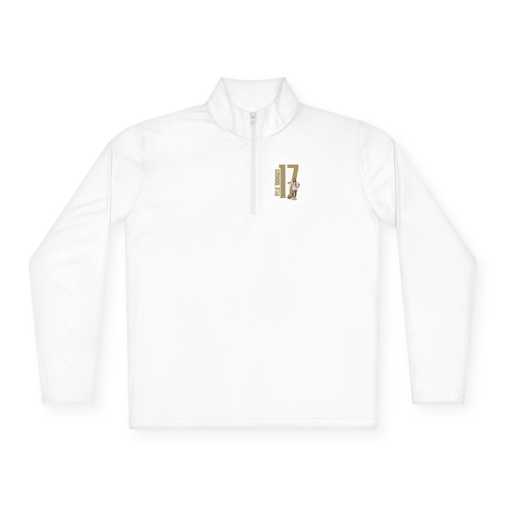 Kylie Kroniser Quarter-Zip