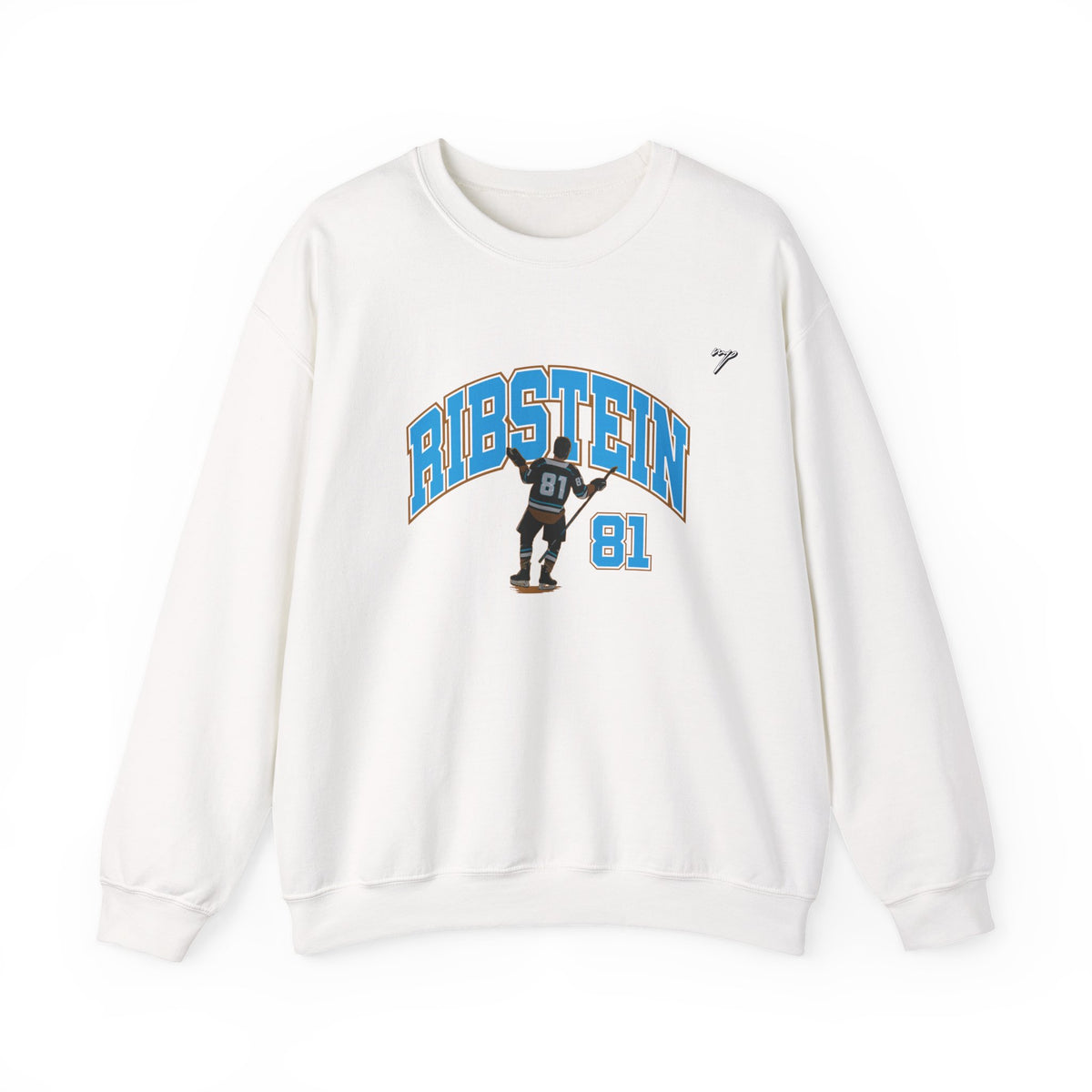 Conner Ribstein Crewneck