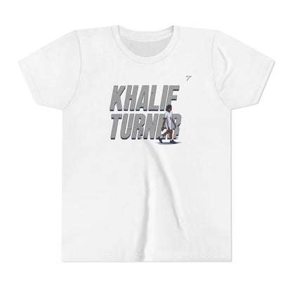 Khalif Turner YOUTH Graphic Tee