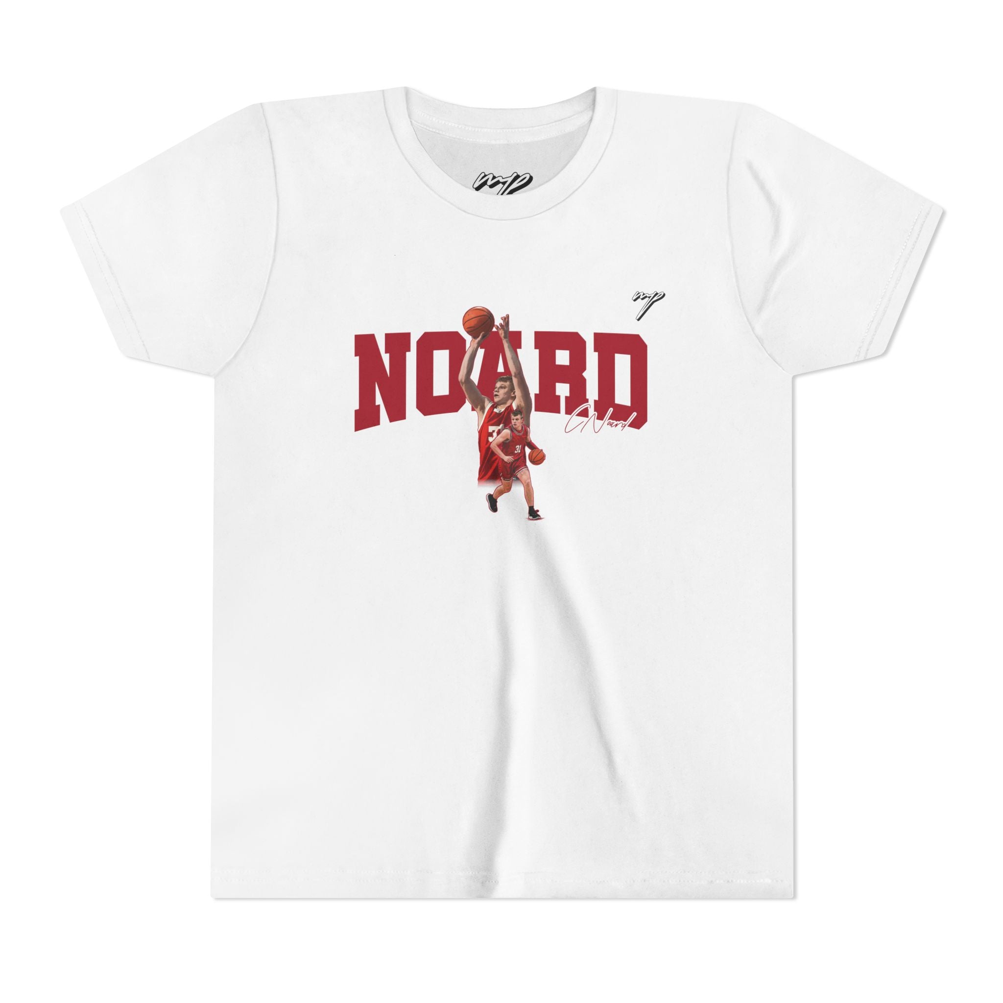 Cooper Noard Youth Graphic Tee